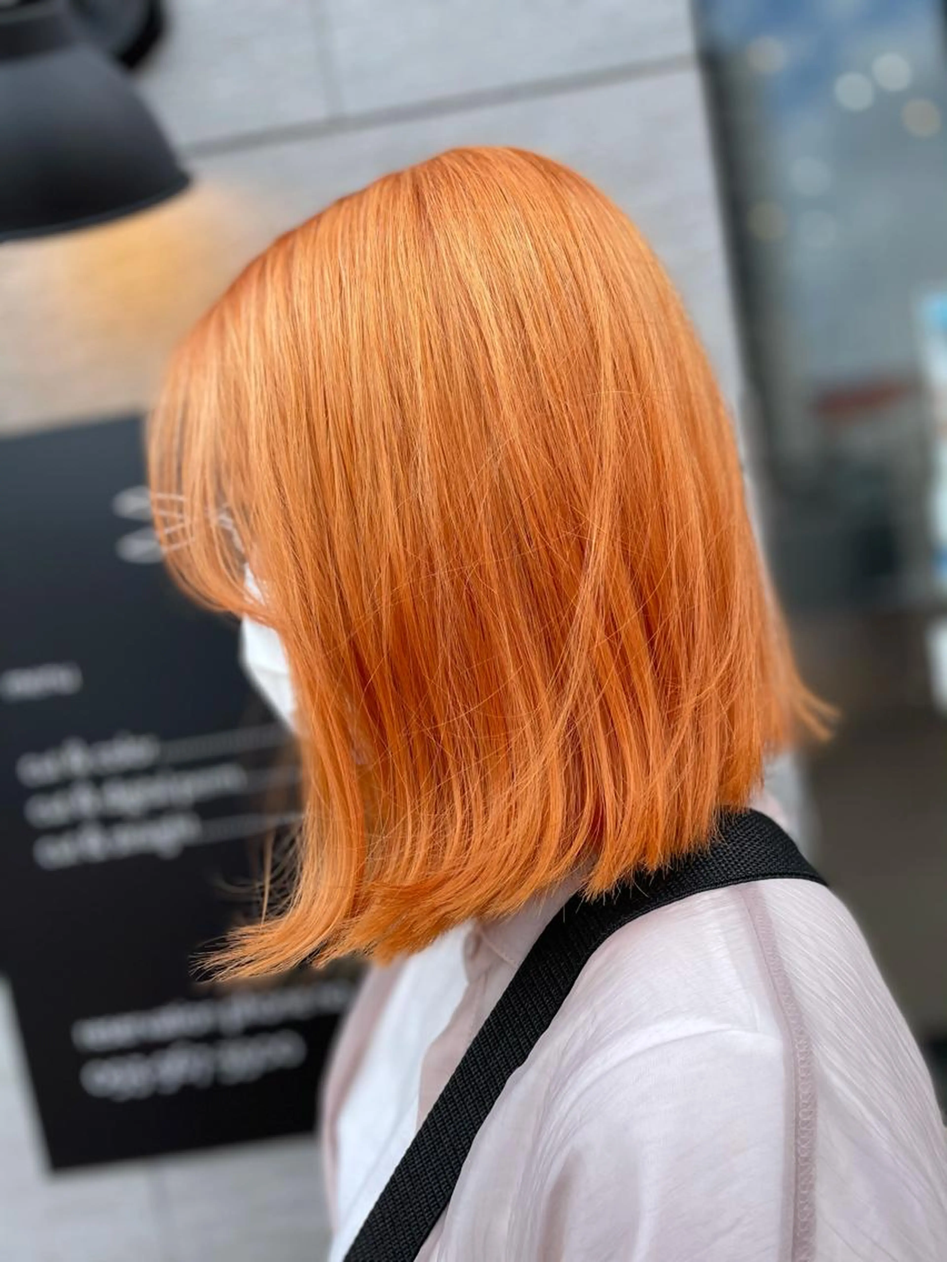 【透明感up&外国人風】wカラー（ケアブリーチとカラー）＋スチームトリートメント(インナーも⭕️＋1000円)の写真