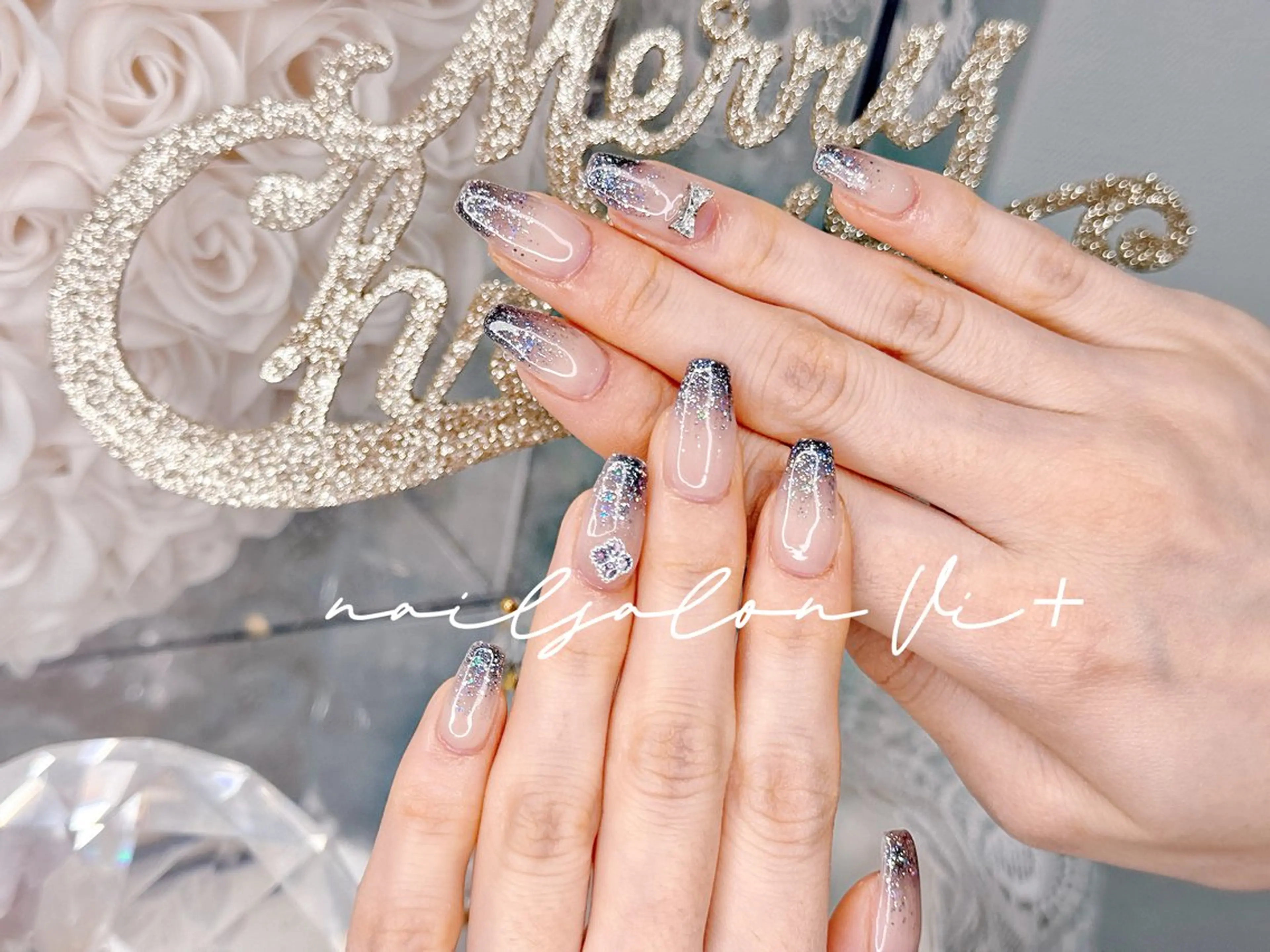 ネイル ハンドネイル ✨Nailsalon Vi+✨のネイルデザイン