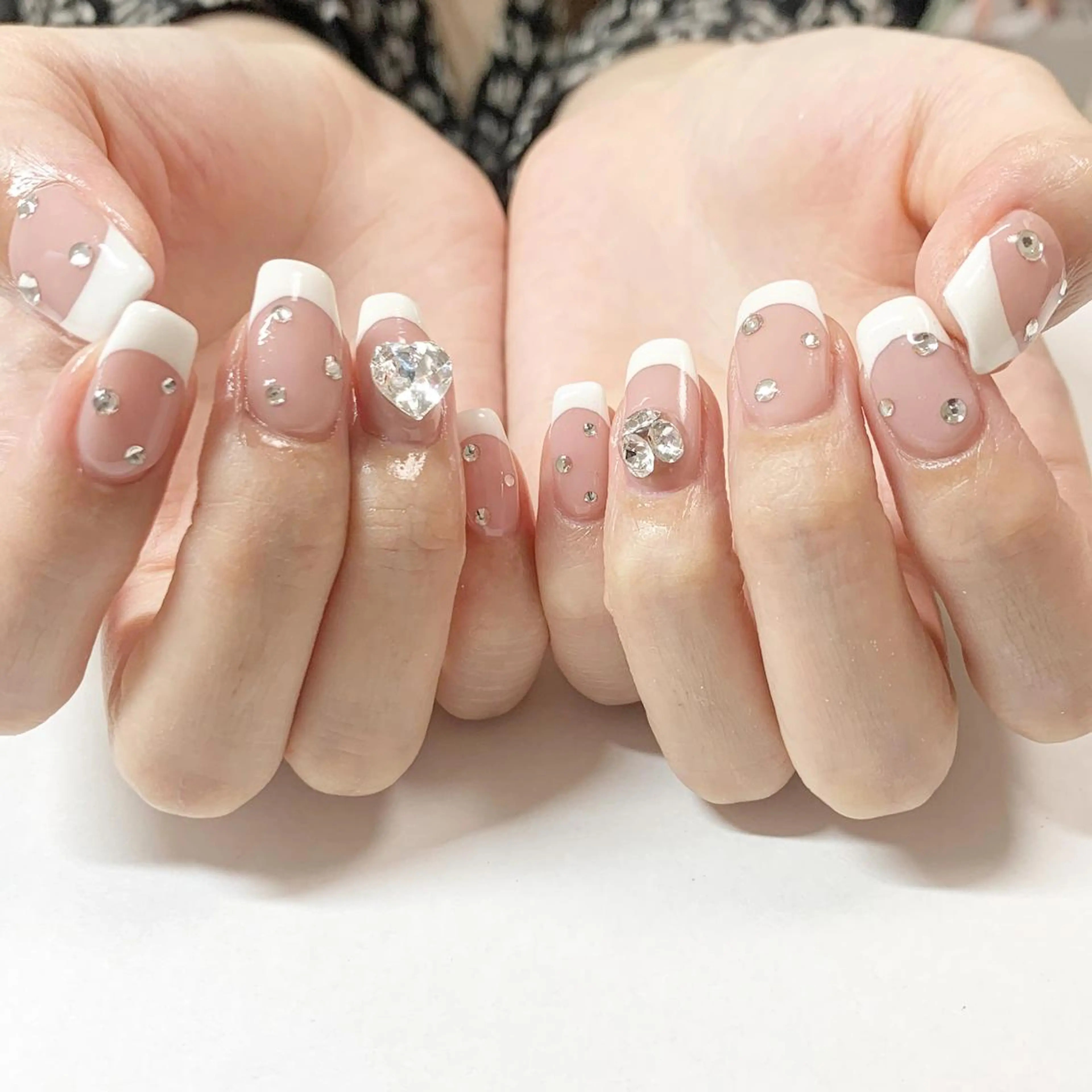 ネイル ハンドネイル 🔷ﾐﾅﾐﾈｲﾙ🔷 やり放題ネイル渋谷2のネイルデザイン