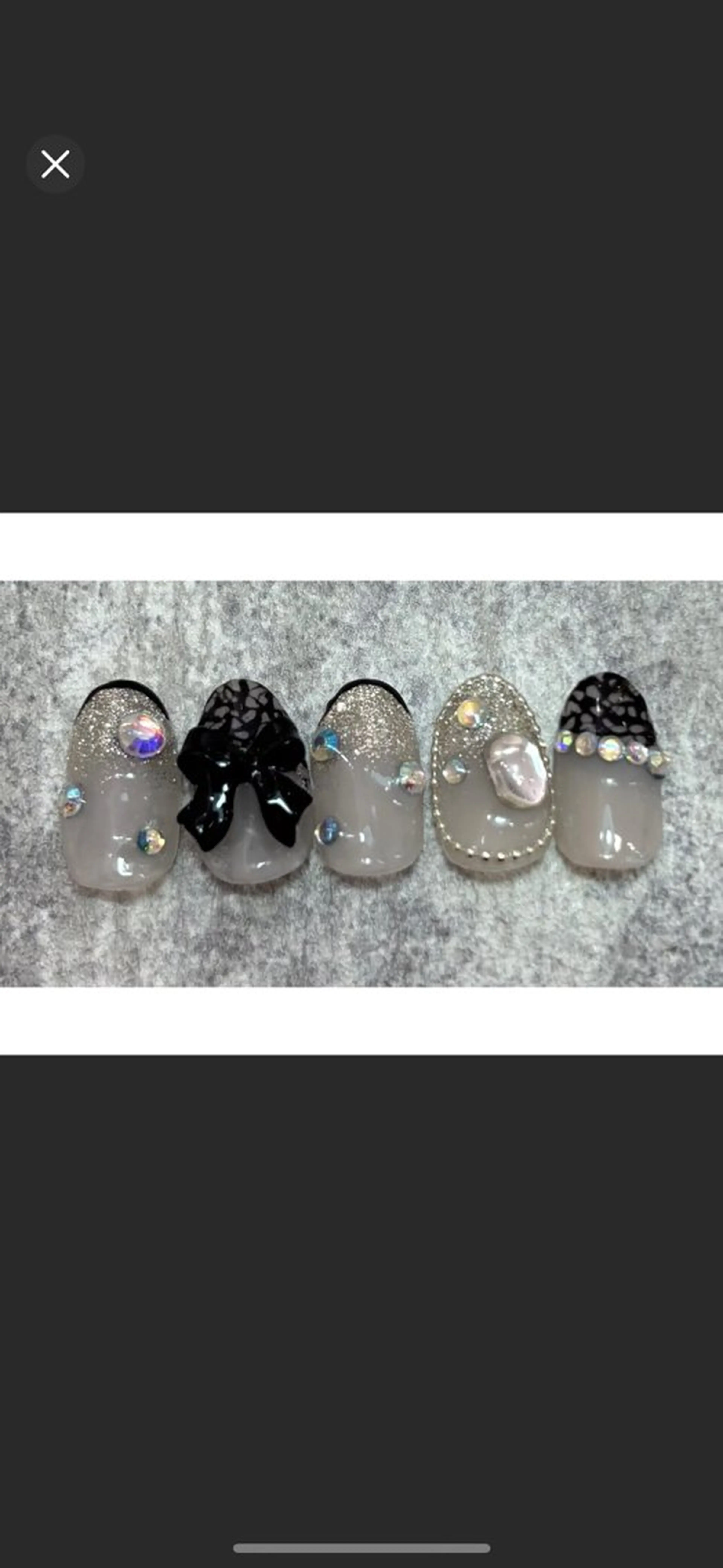 ネイル K-more（ケーモア）知立店所属・K-more知立店 まなみのネイルデザイン