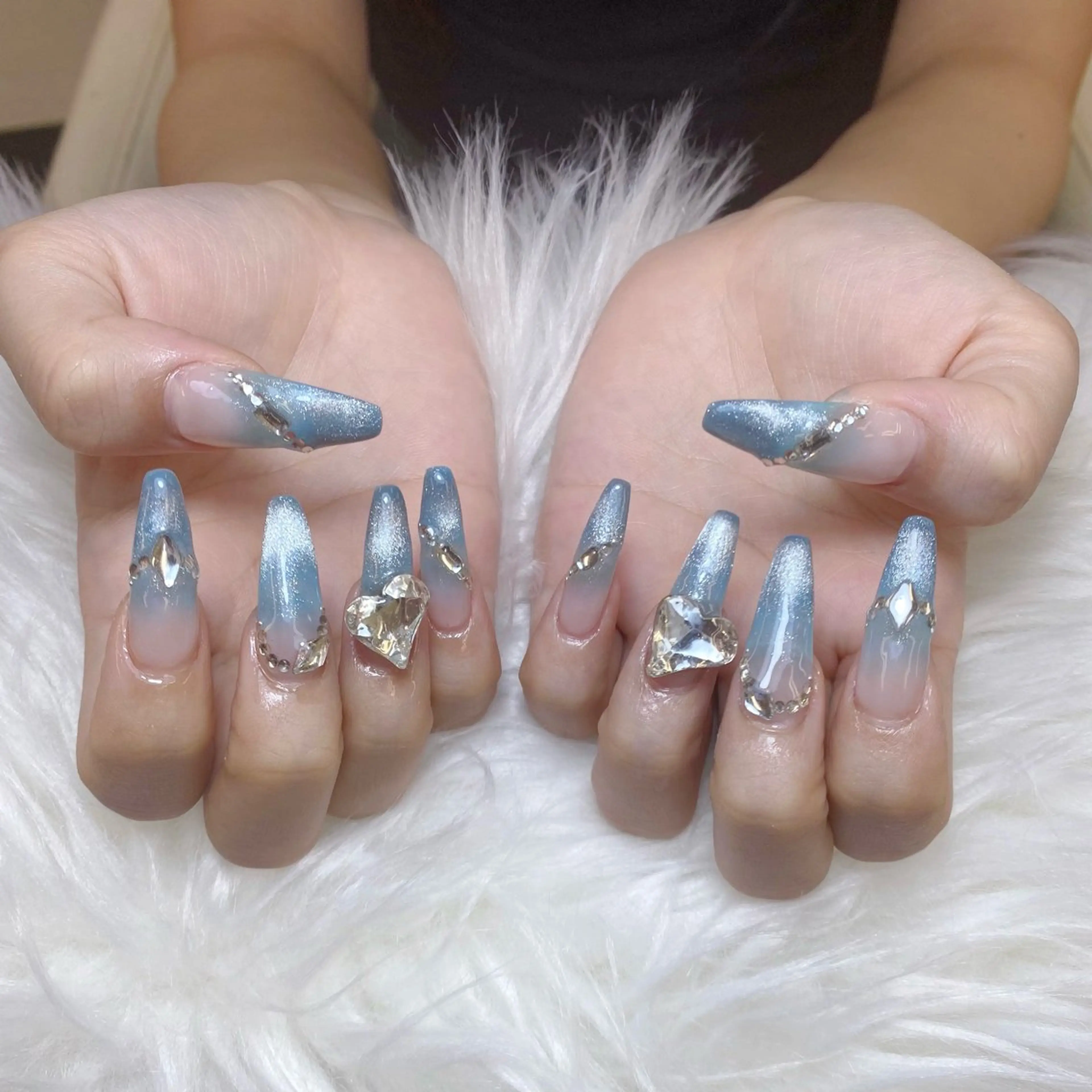 ネイル ハンドネイル Anh 新宿店のネイルデザイン