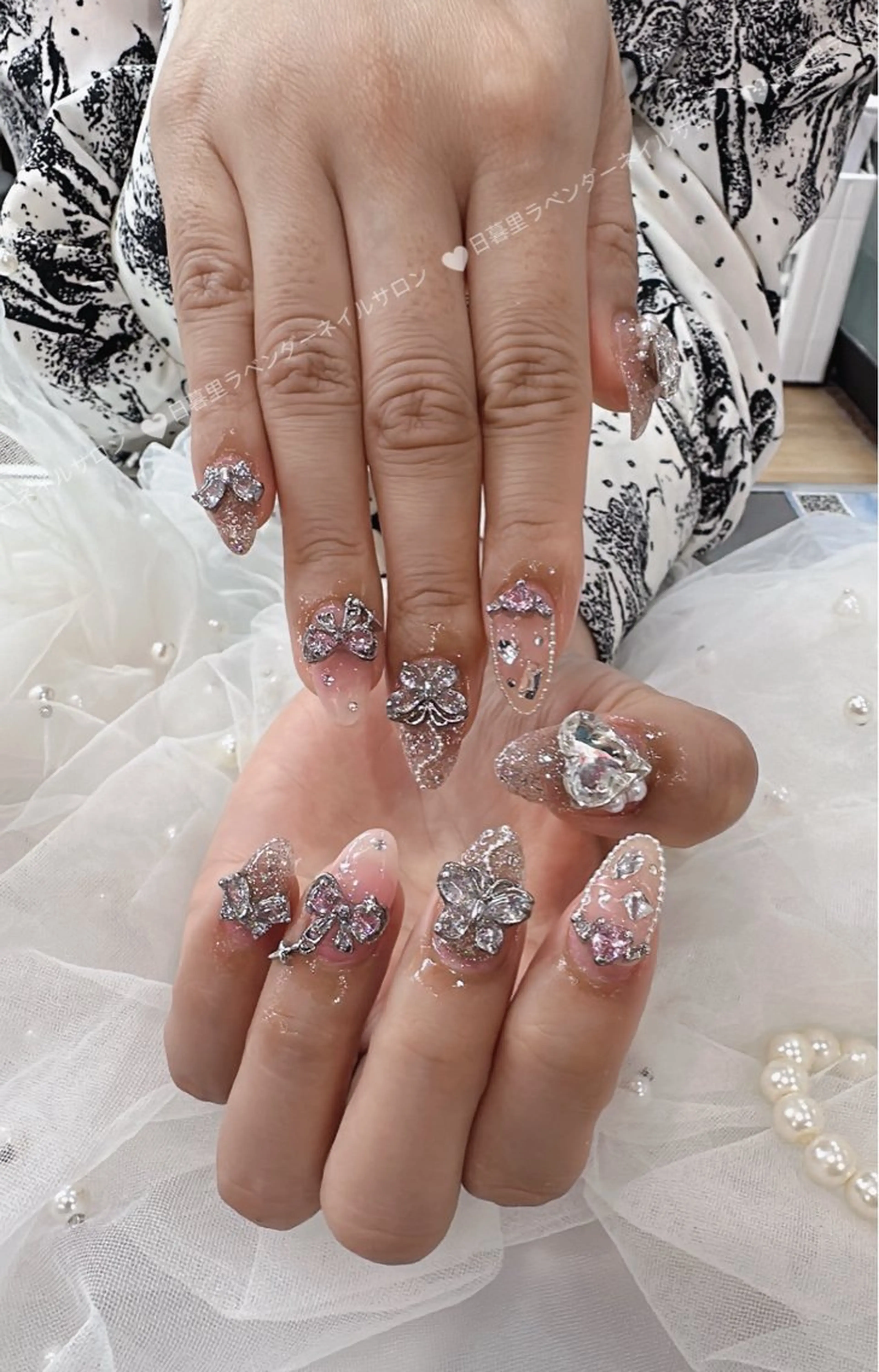 ネイル lavender所属・日暮里🦋 lavenderのエステ・リラクイメージ