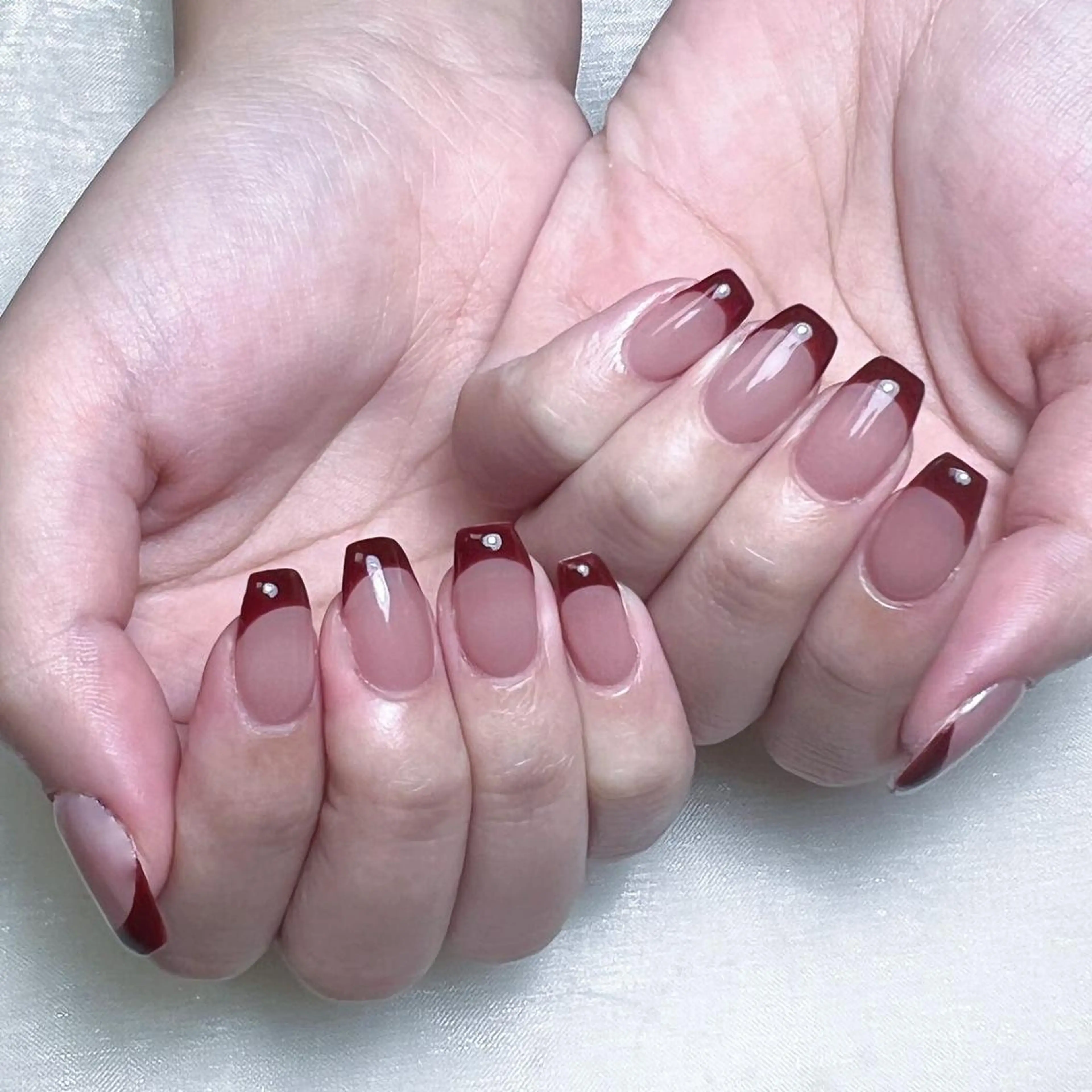 ネイル ハンドネイル NAILサロン 木にいるのネイルデザイン