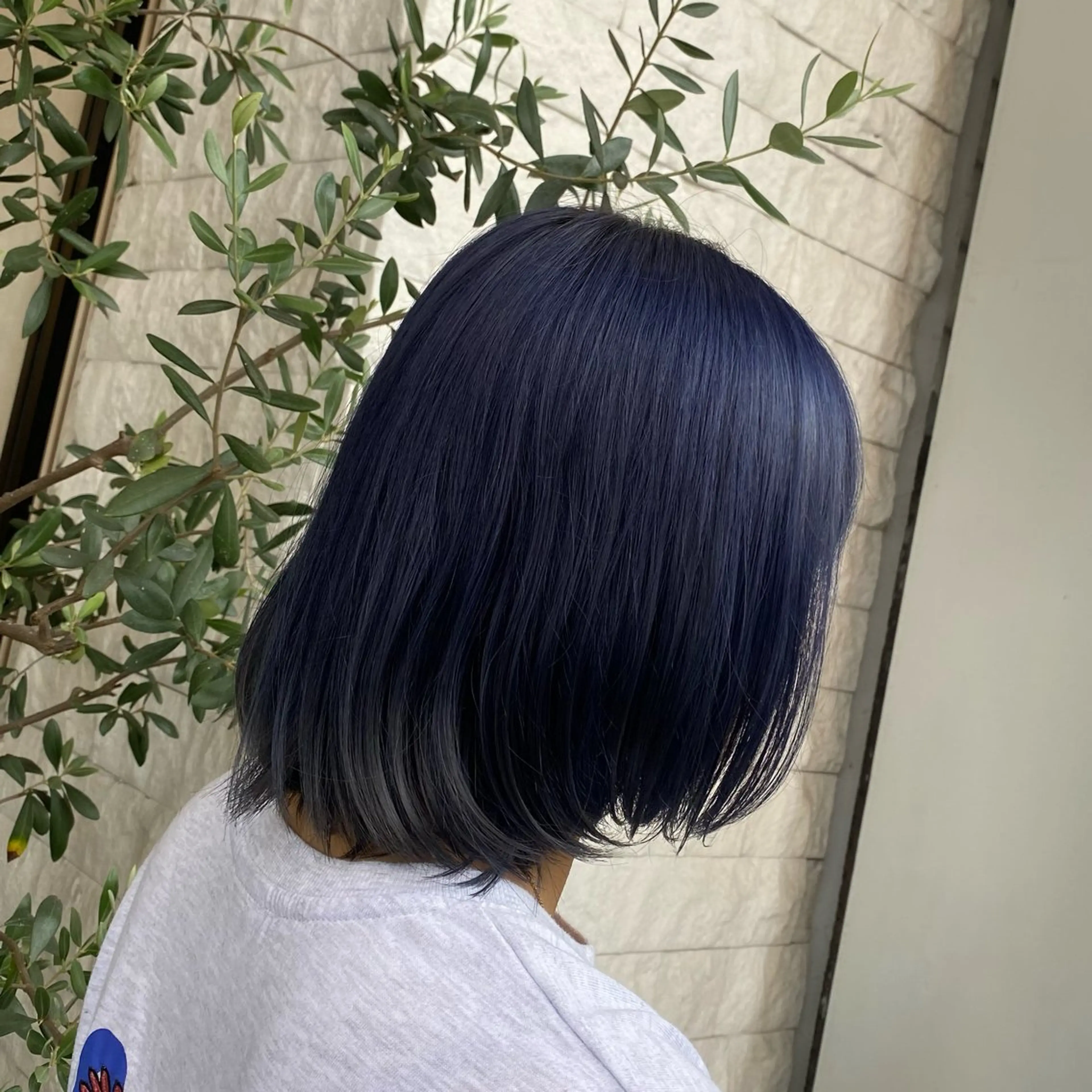 【新規限定】【当日予約】デザインカット+フルカラー+プレトリートメントの写真