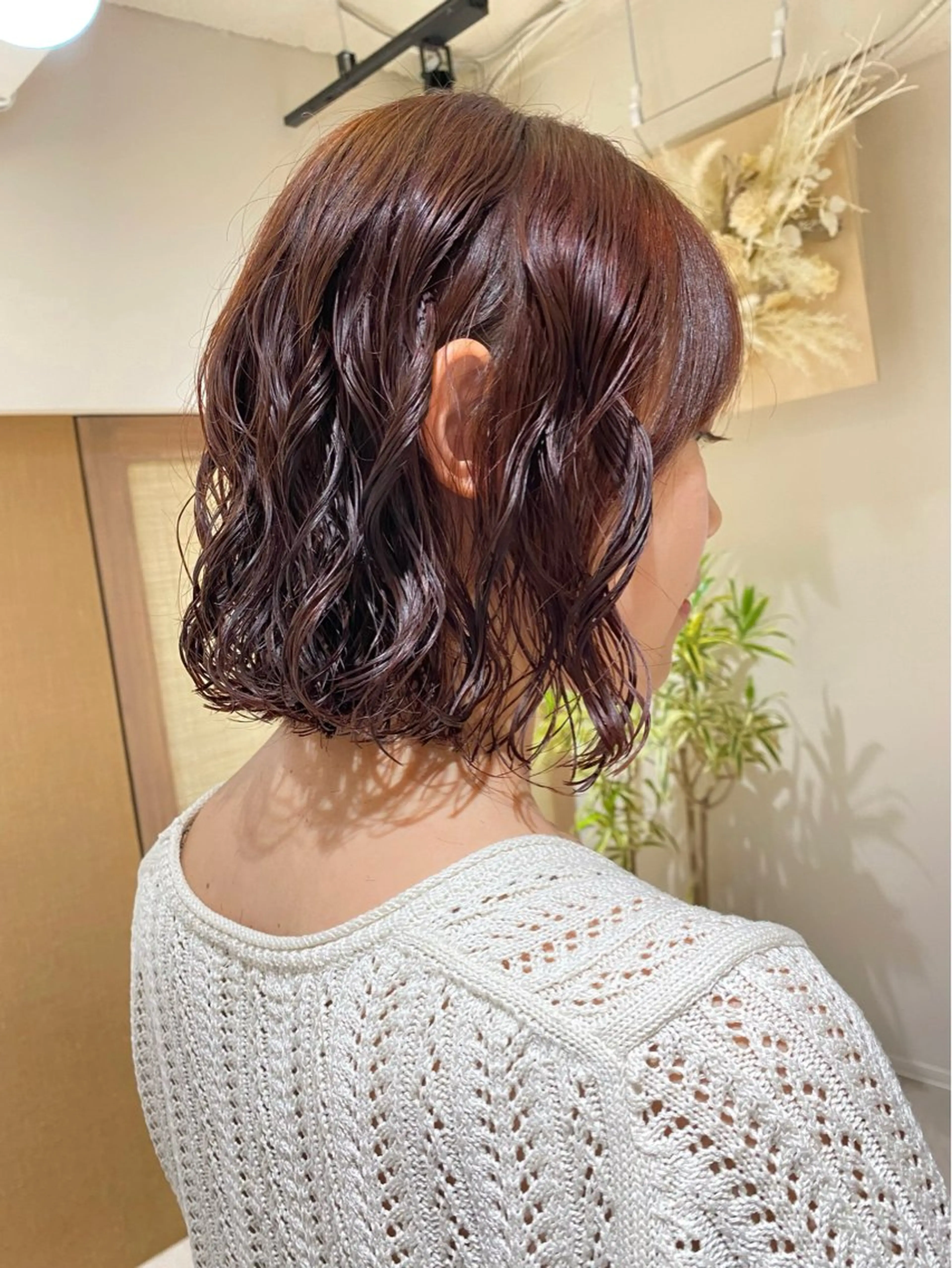 ショート 【RYOSUKE】 ボブ/ボブパーマのヘアスタイル