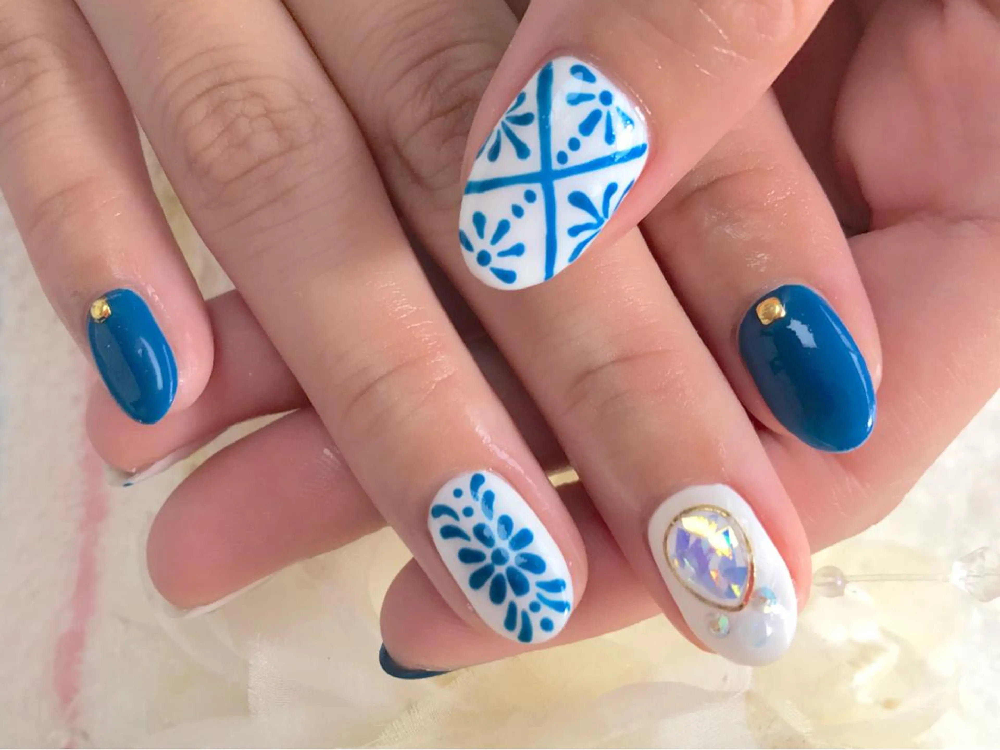 ネイル ネイルandエステ maple豊見城店のエステ・リラクイメージ