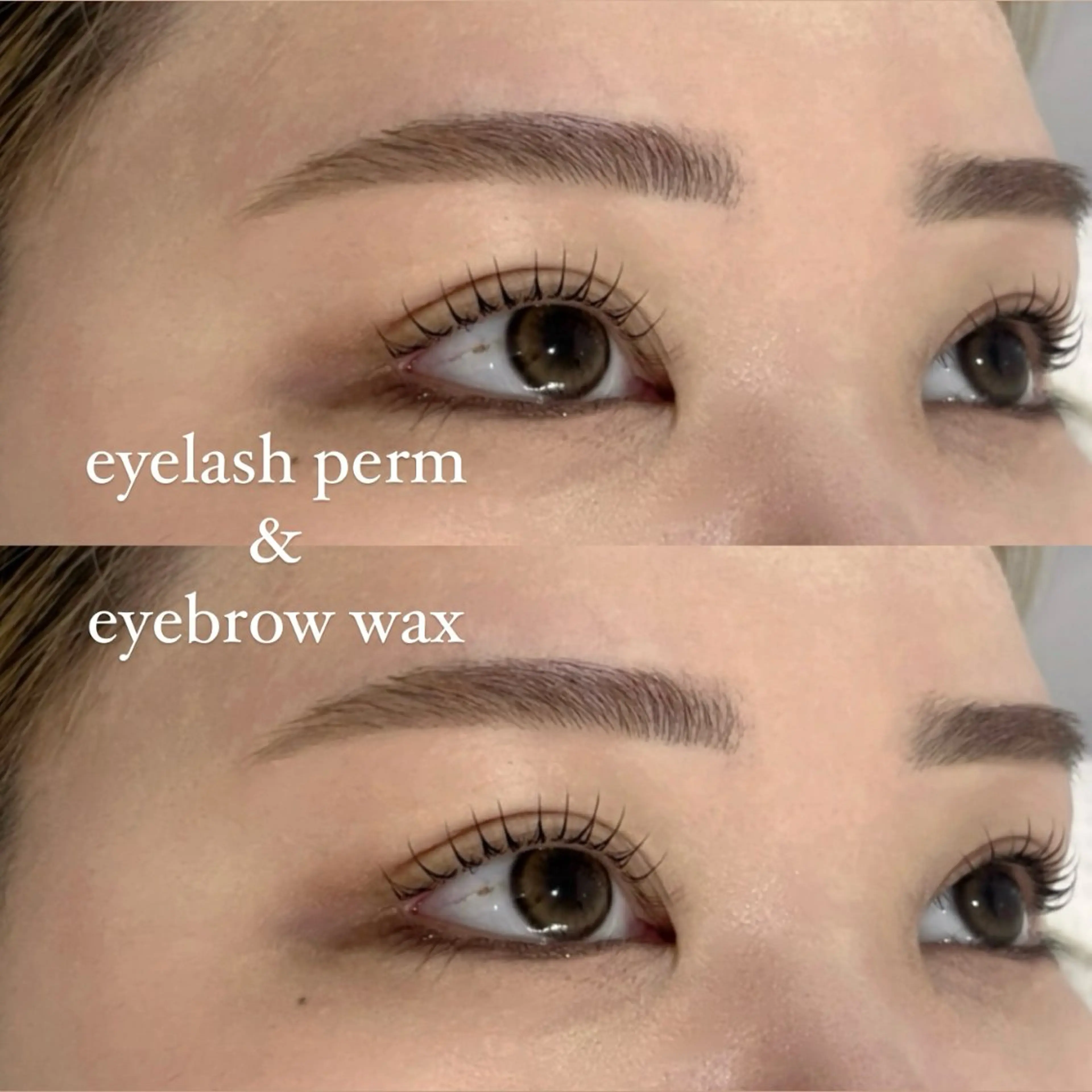 アイブロウ 眉毛ワックス脱毛 ワックス脱毛 眉カット その他(アイブロウ) DL•BEAUTY / COCOLOのマツエク・マツパデザイン