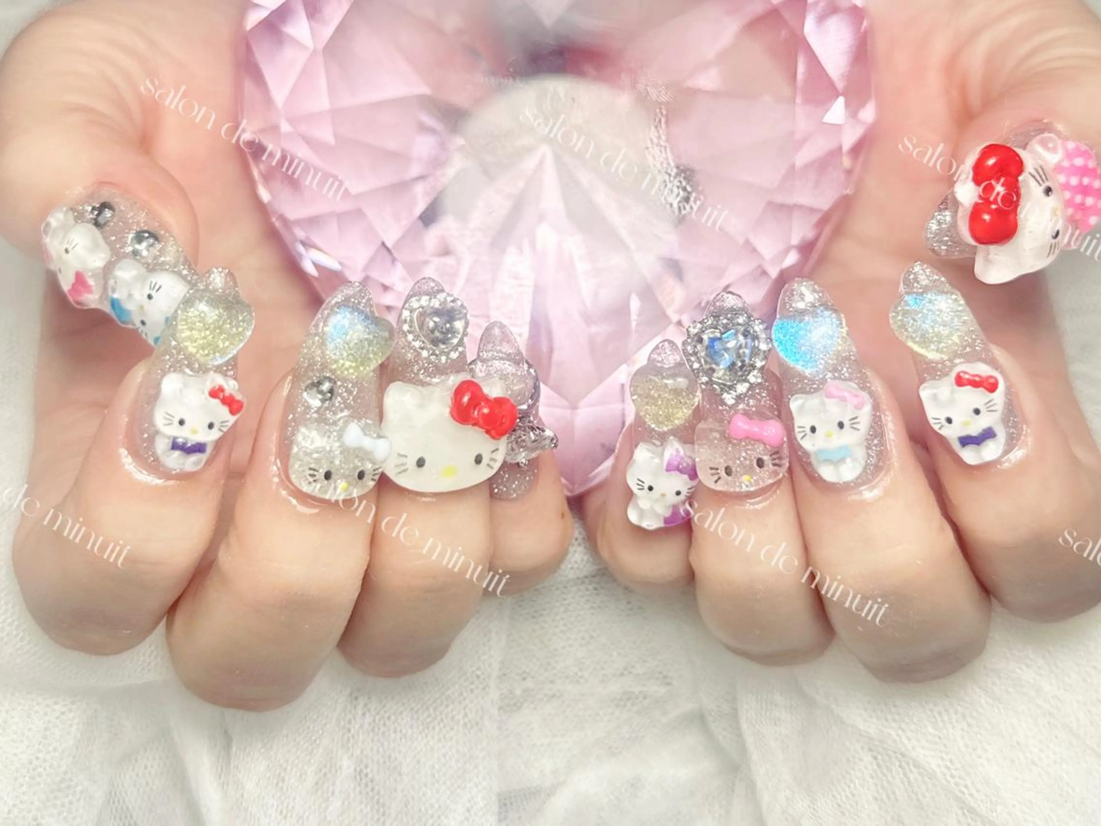 ネイル Emily 🎀のネイルデザイン