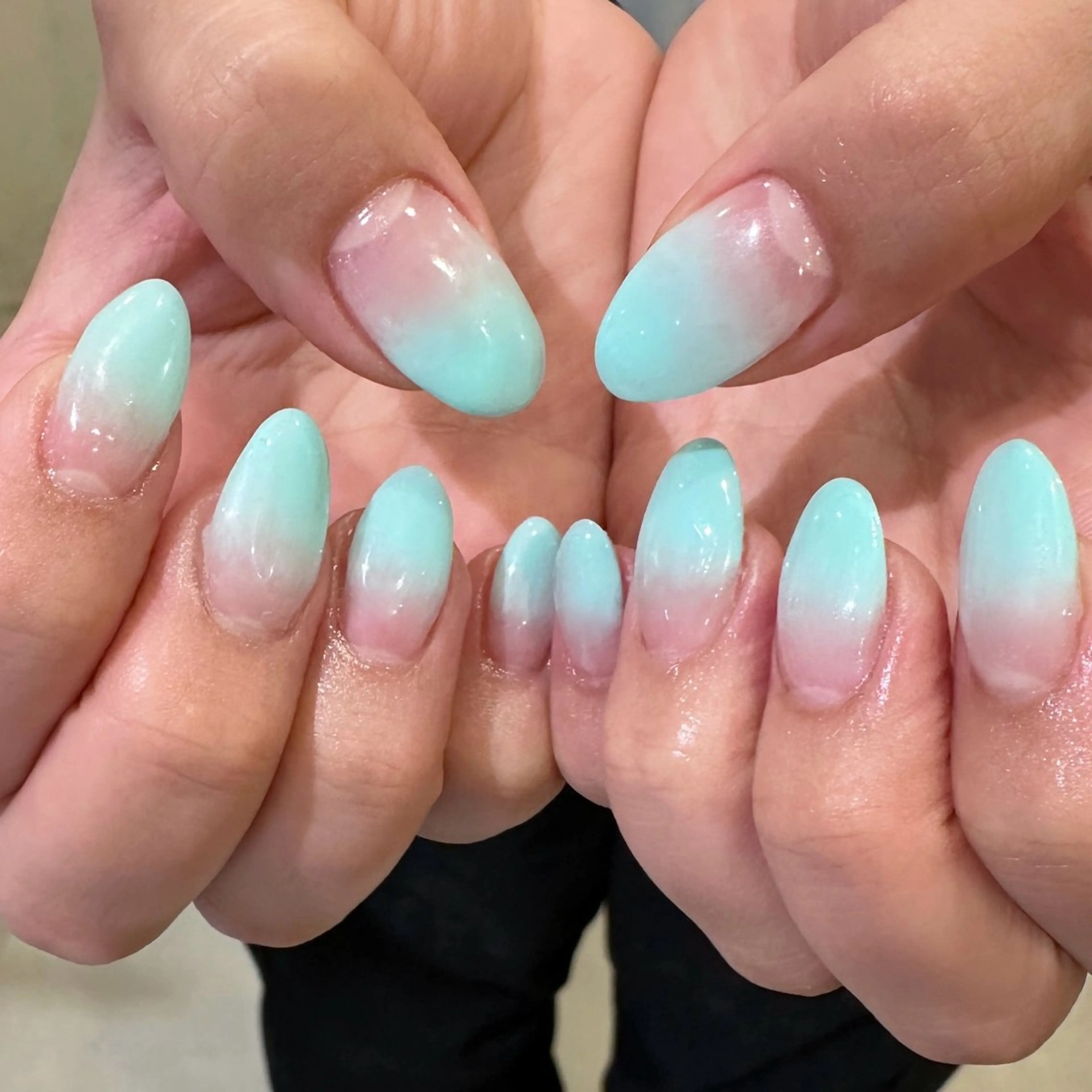 ネイル ハンドネイル 👽個性派ネイル🎀 komachiのヘアスタイル