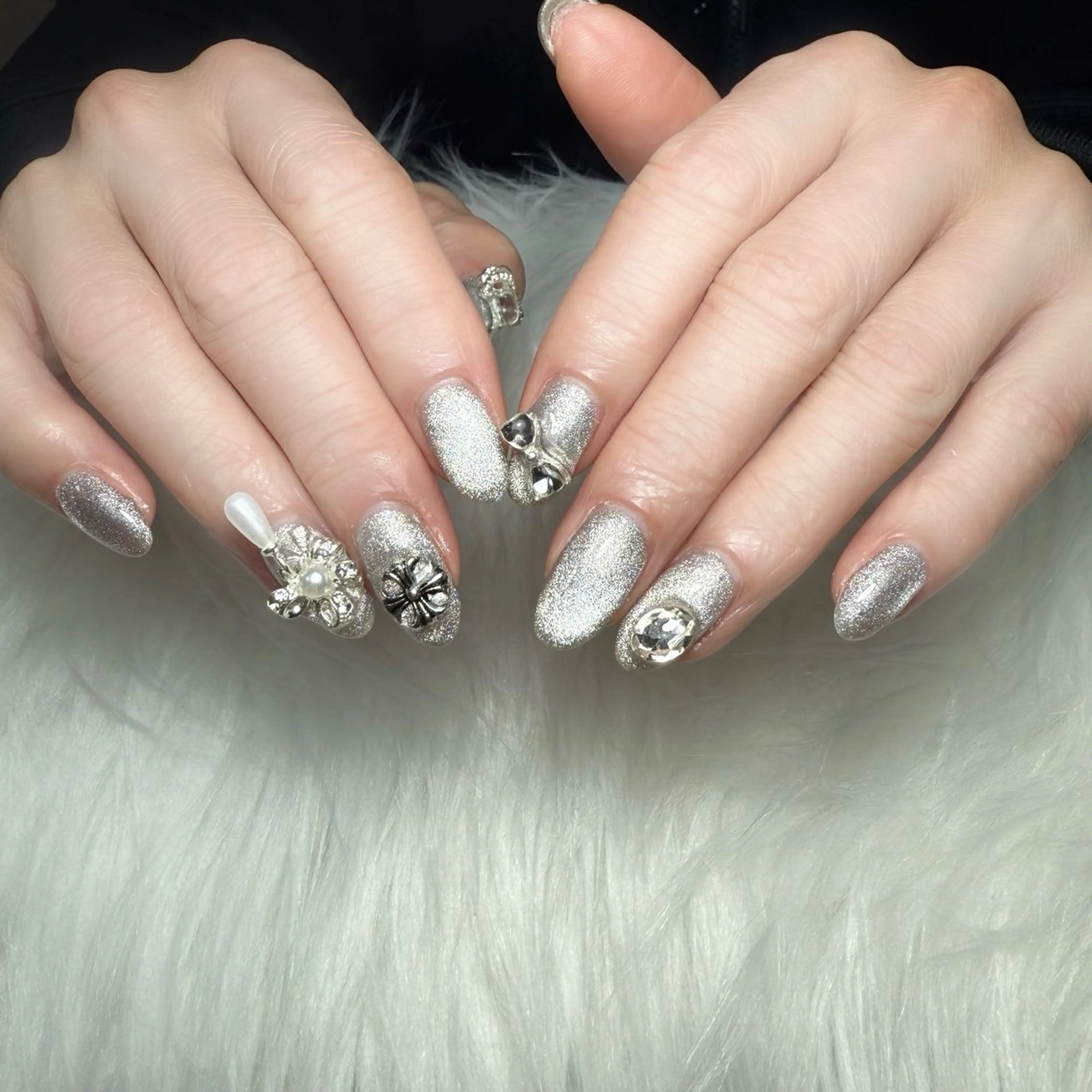 ネイル Rosie Nail サロン南越谷のネイルデザイン