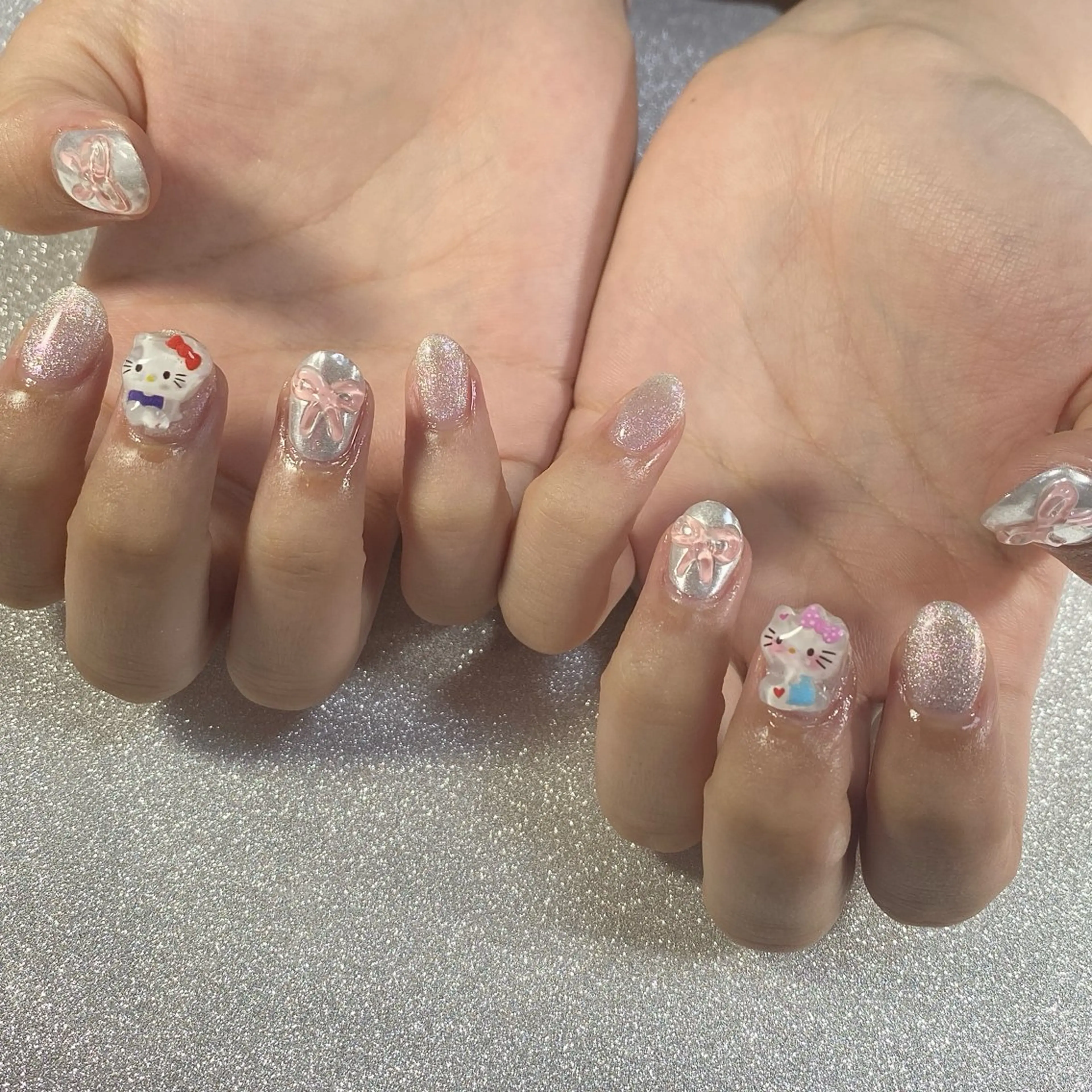 ネイル ハンドネイル 11 nailsのネイルデザイン