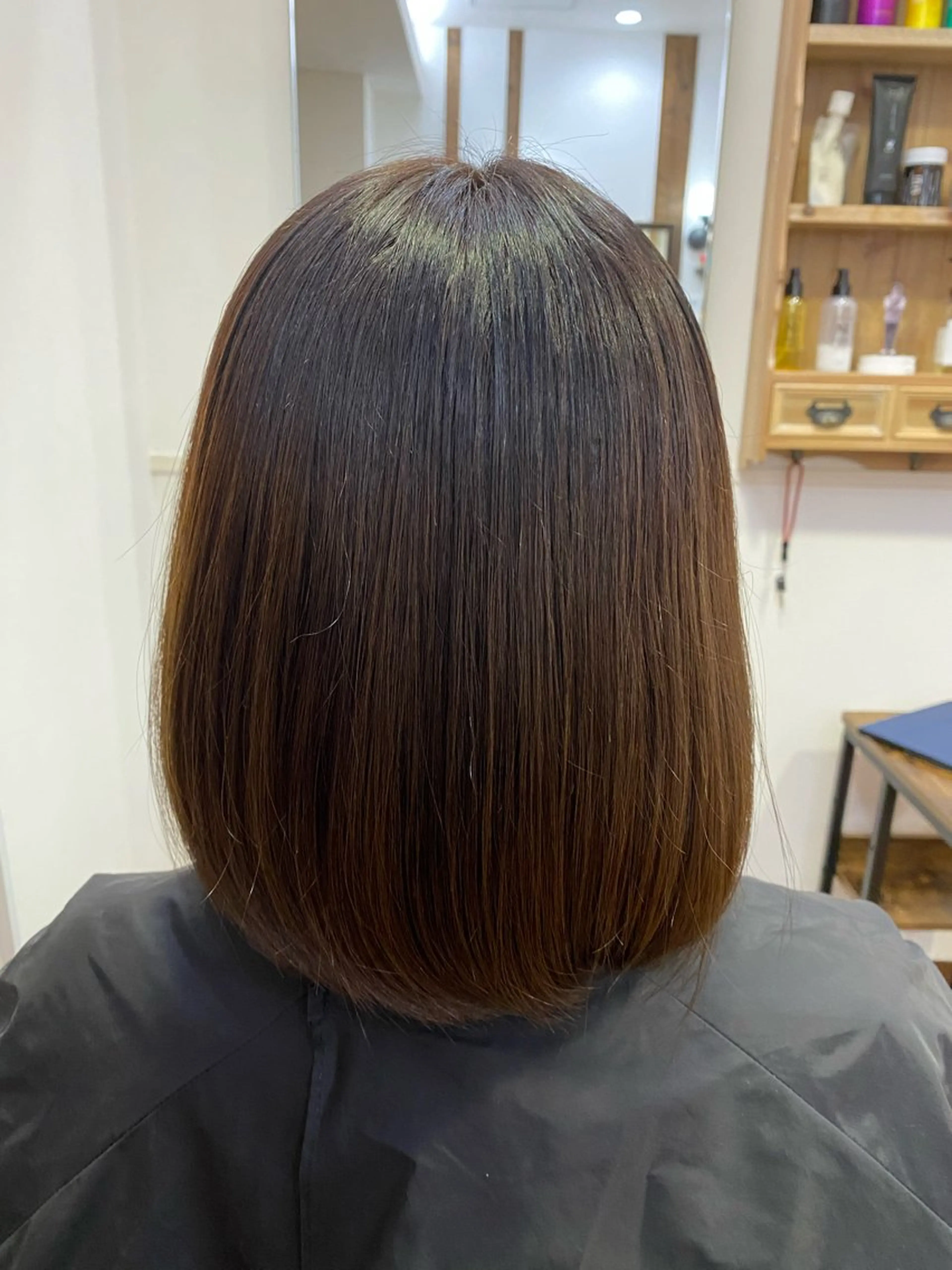 カラー flower所属・奥井 姫華のヘアスタイル