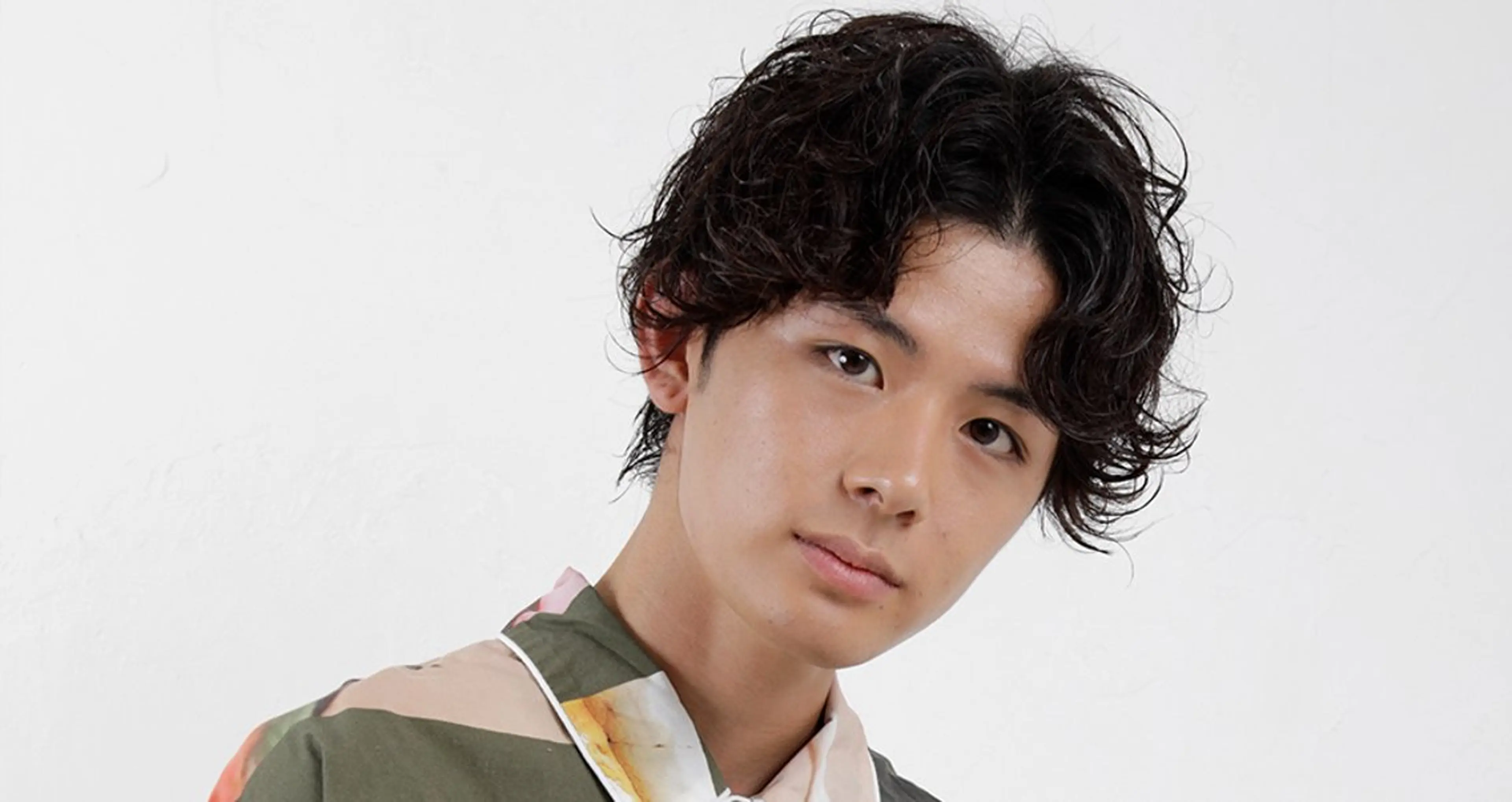 ミディアム メンズ マッシュ 大人女性の救世主🙌 鶴見/大勝拓真のヘアスタイル