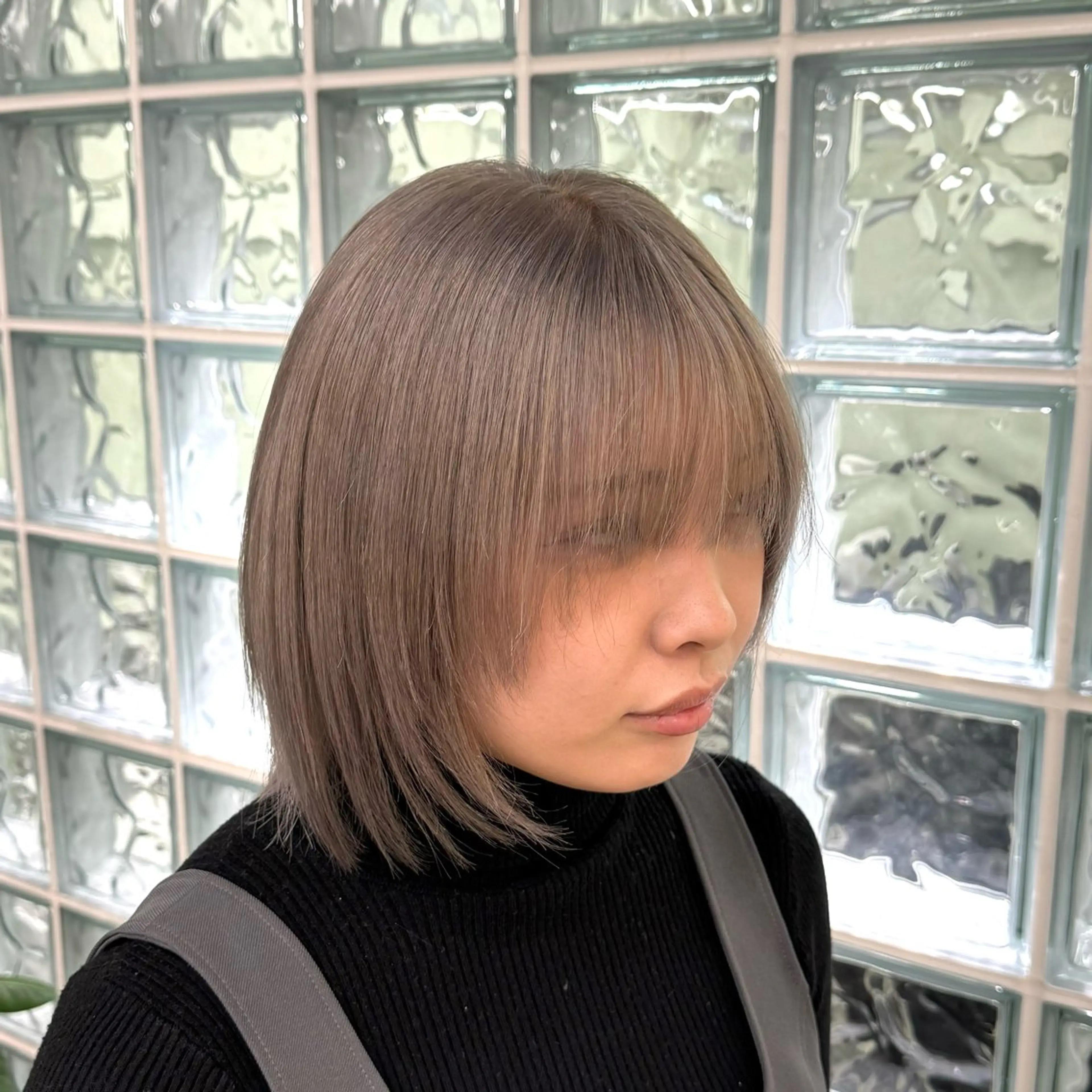 カラー ⟡nalu.⟡ そうだいのヘアスタイル