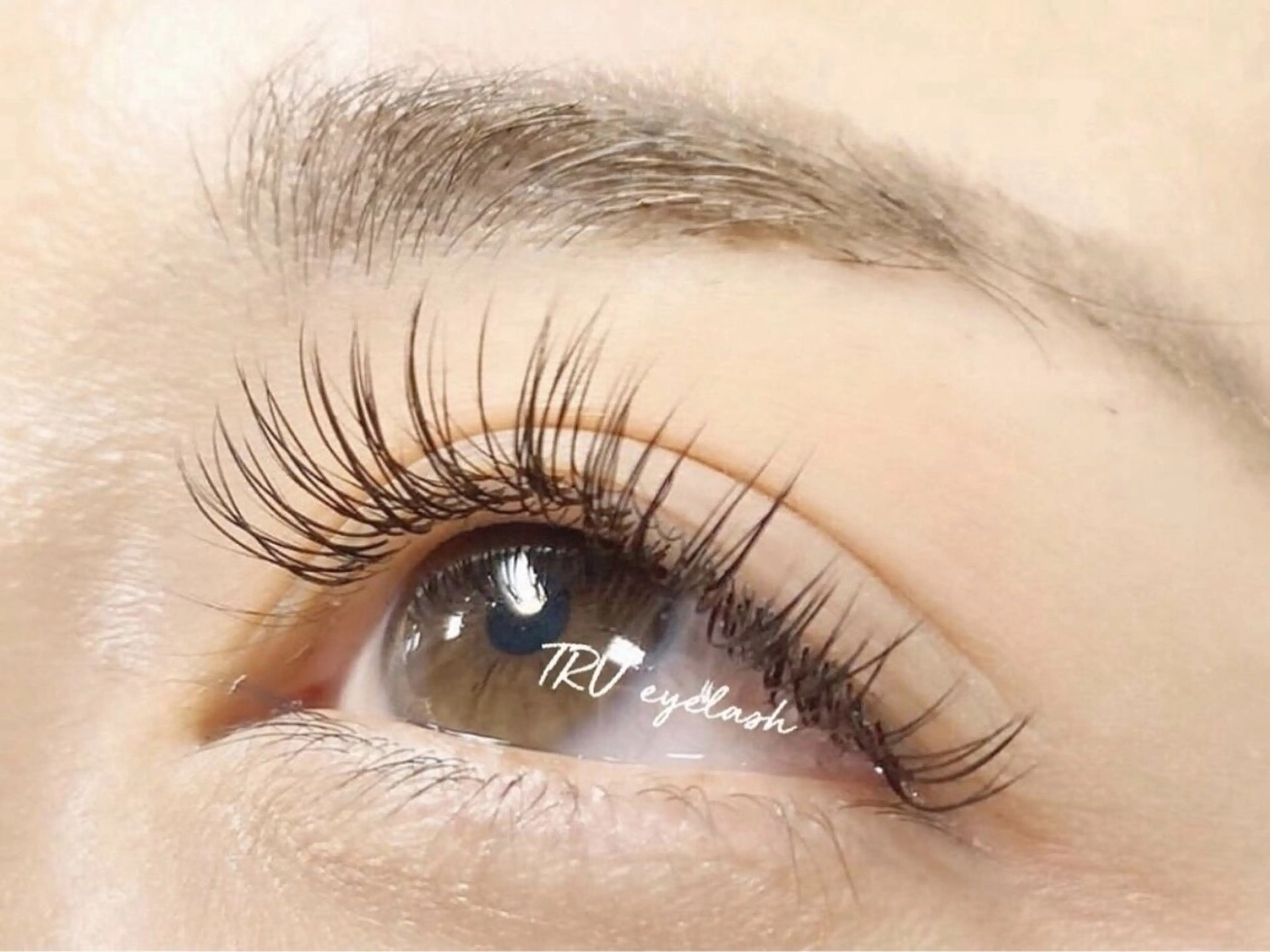 マツエク・マツパ TRU NAIL&EYELASH 横浜店所属・🫧TRU Tamaki🫧のマツエク・マツパデザイン