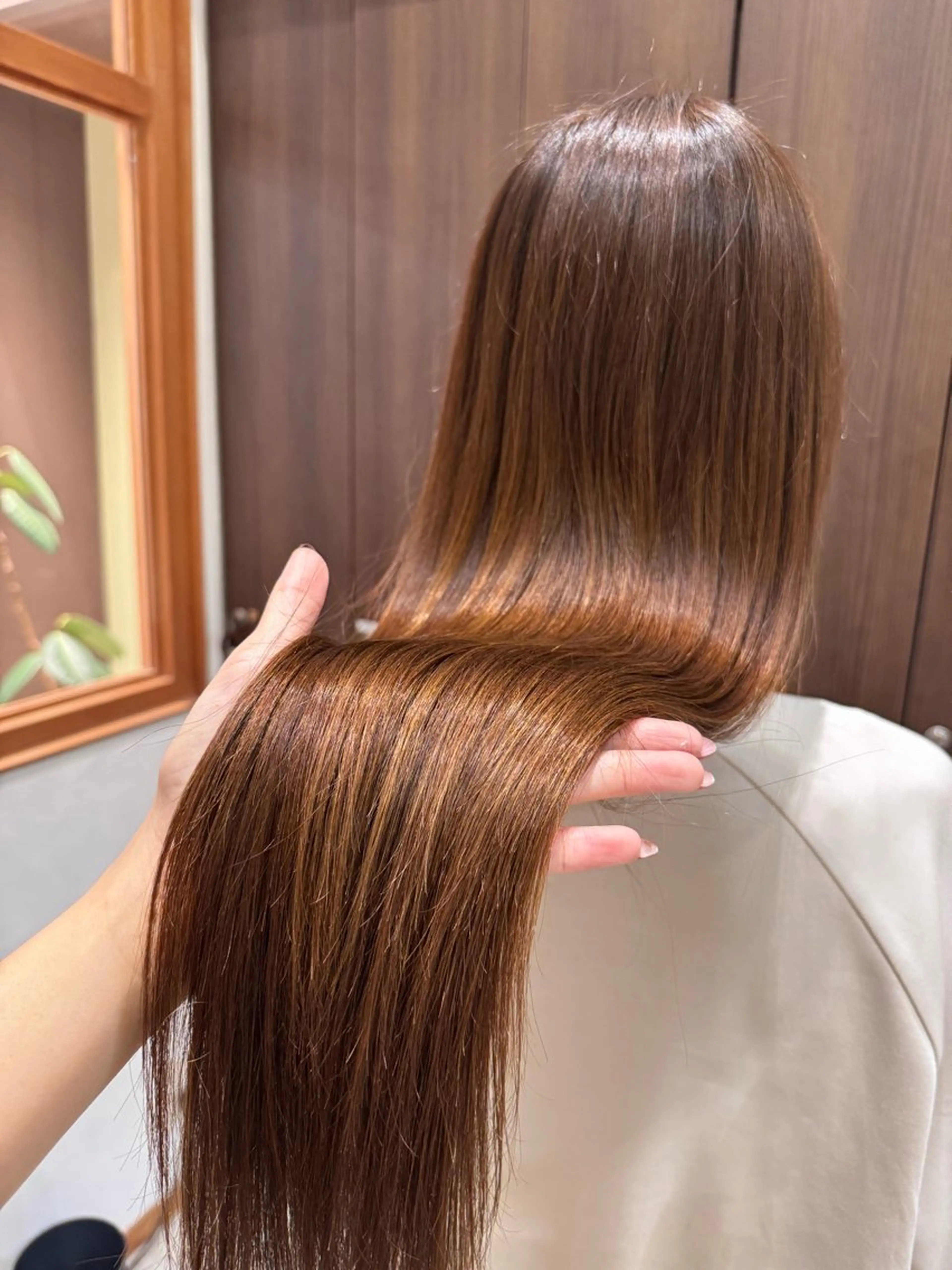 ロング カラー 🌻井上 マリー🌻のヘアスタイル