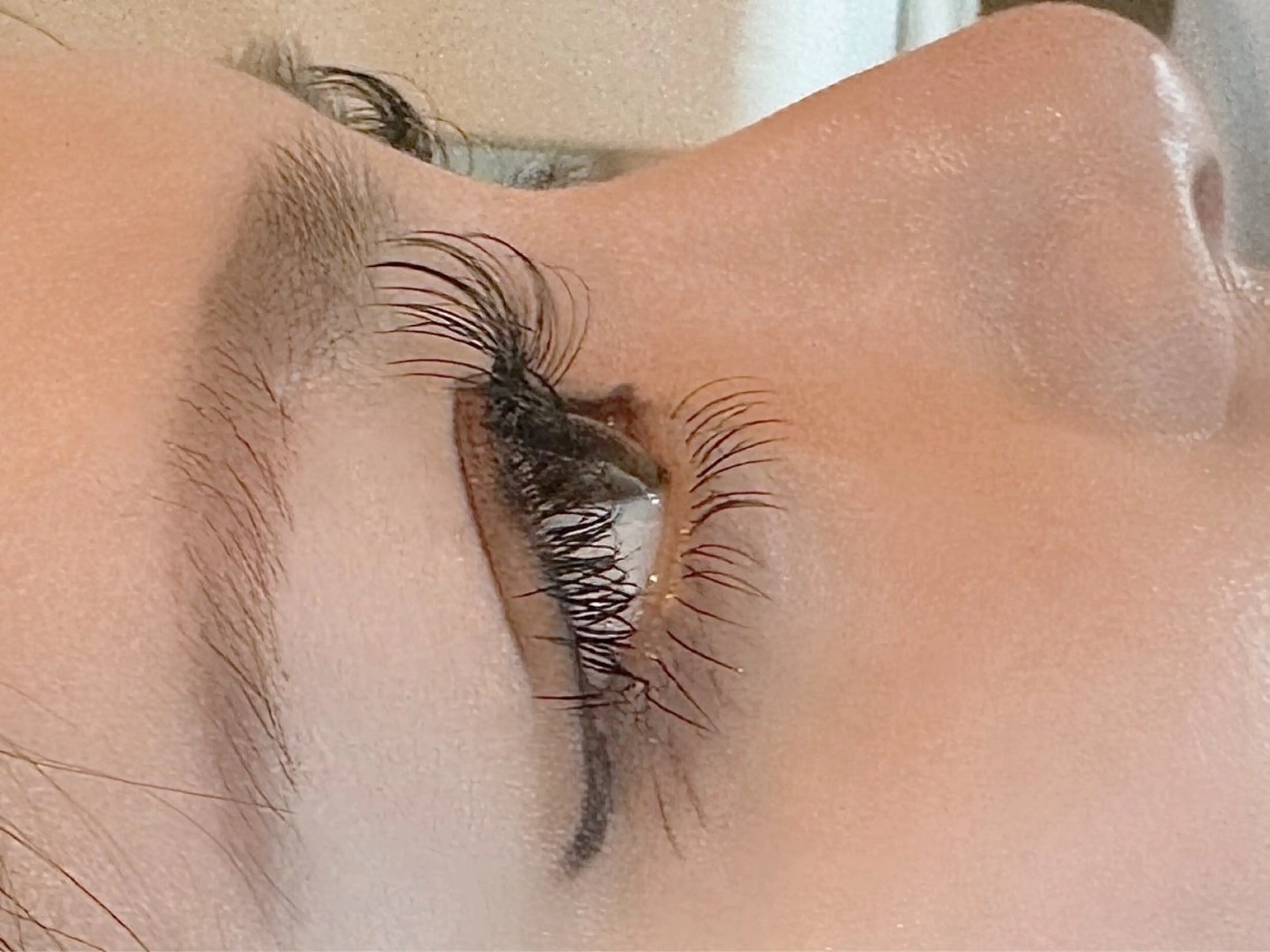 マツエク・マツパ Dカール 🤍 yui 🤍のマツエク・マツパデザイン