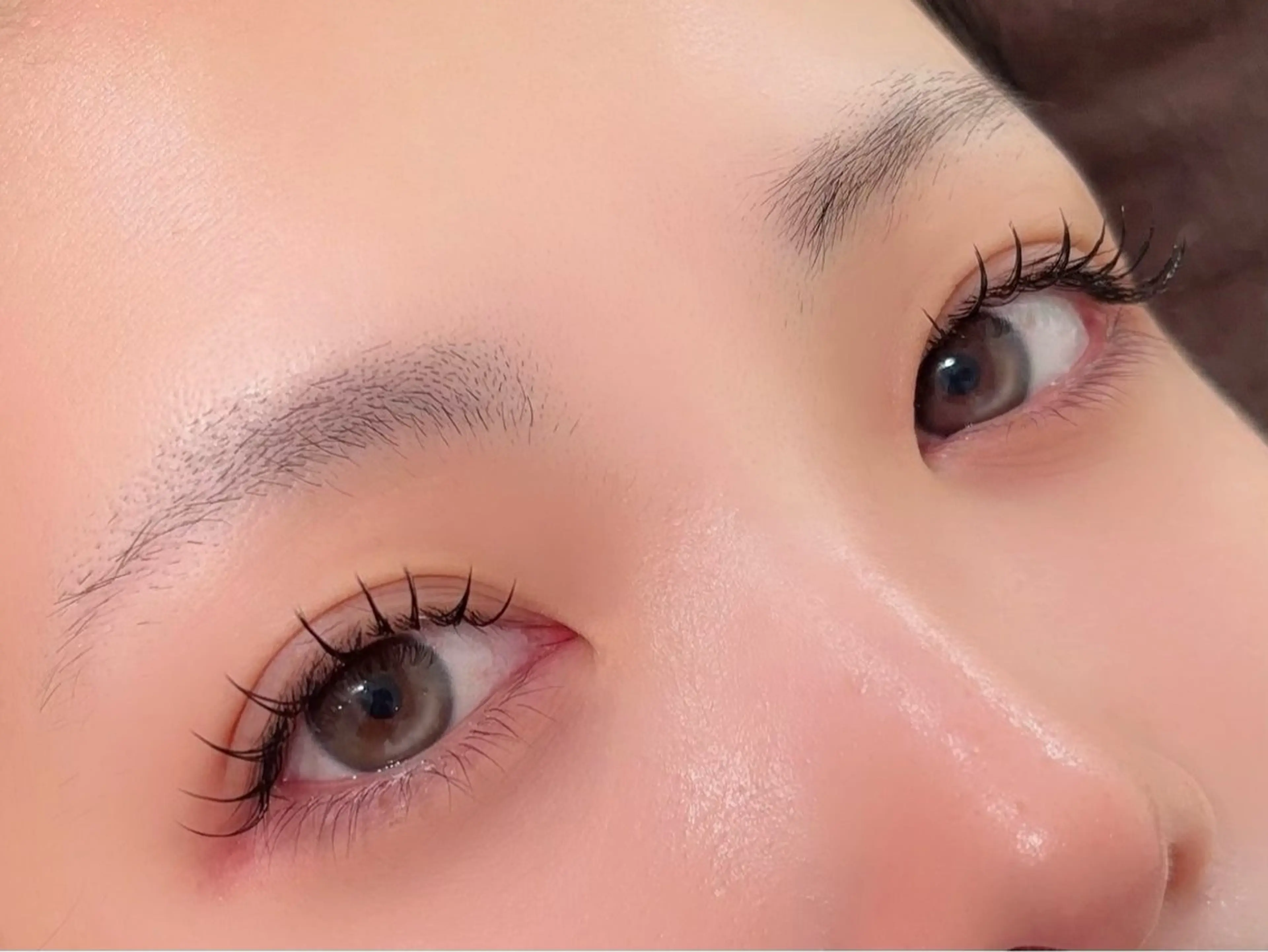 マツエク・マツパ マツエク 神戸元町【koa】 Hiyoriのマツエク・マツパデザイン