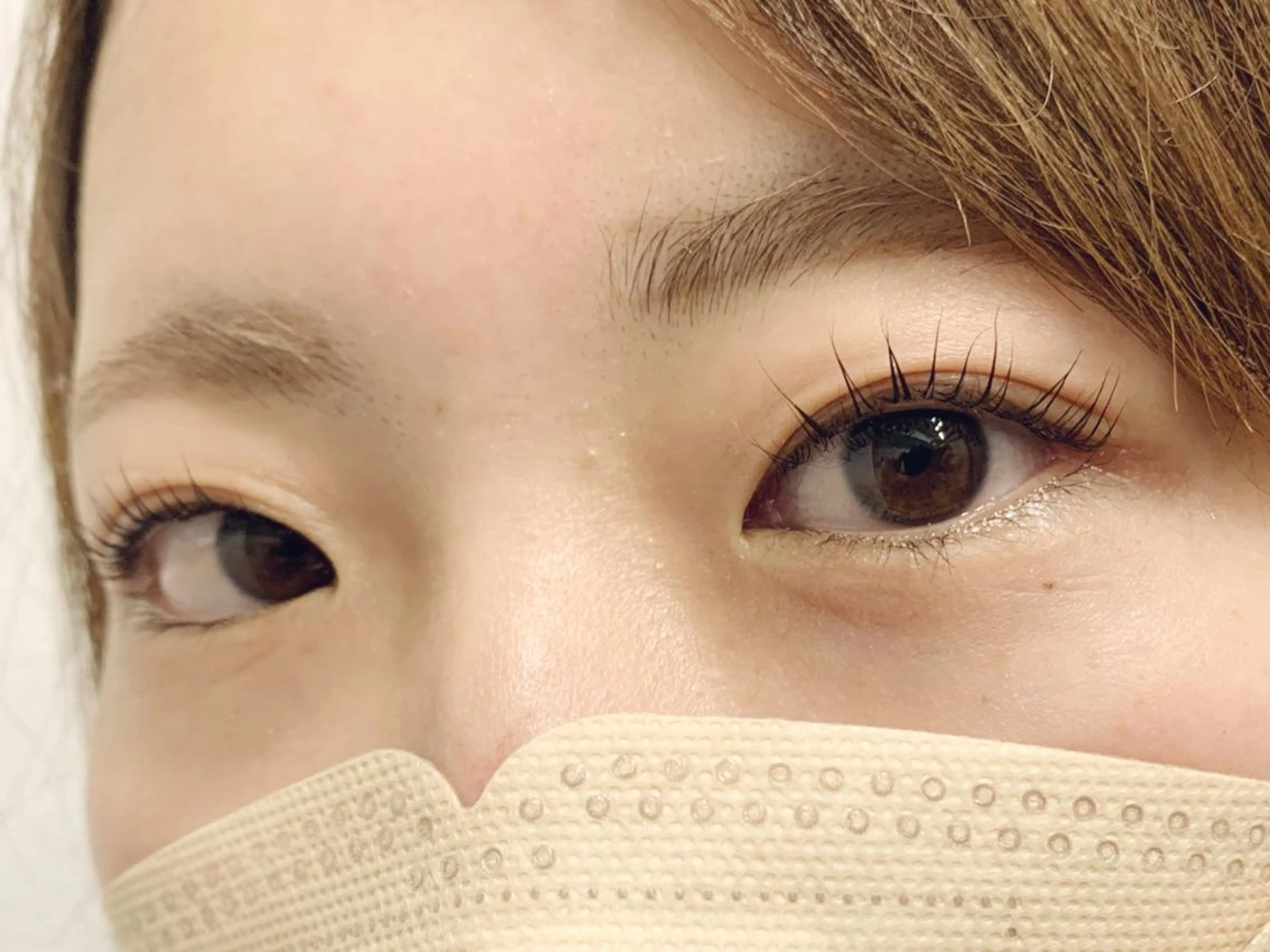 マツエク・マツパ マツパ Nordlys Room所属・やまにたゆか🌿 Nordlysのマツエク・マツパデザイン