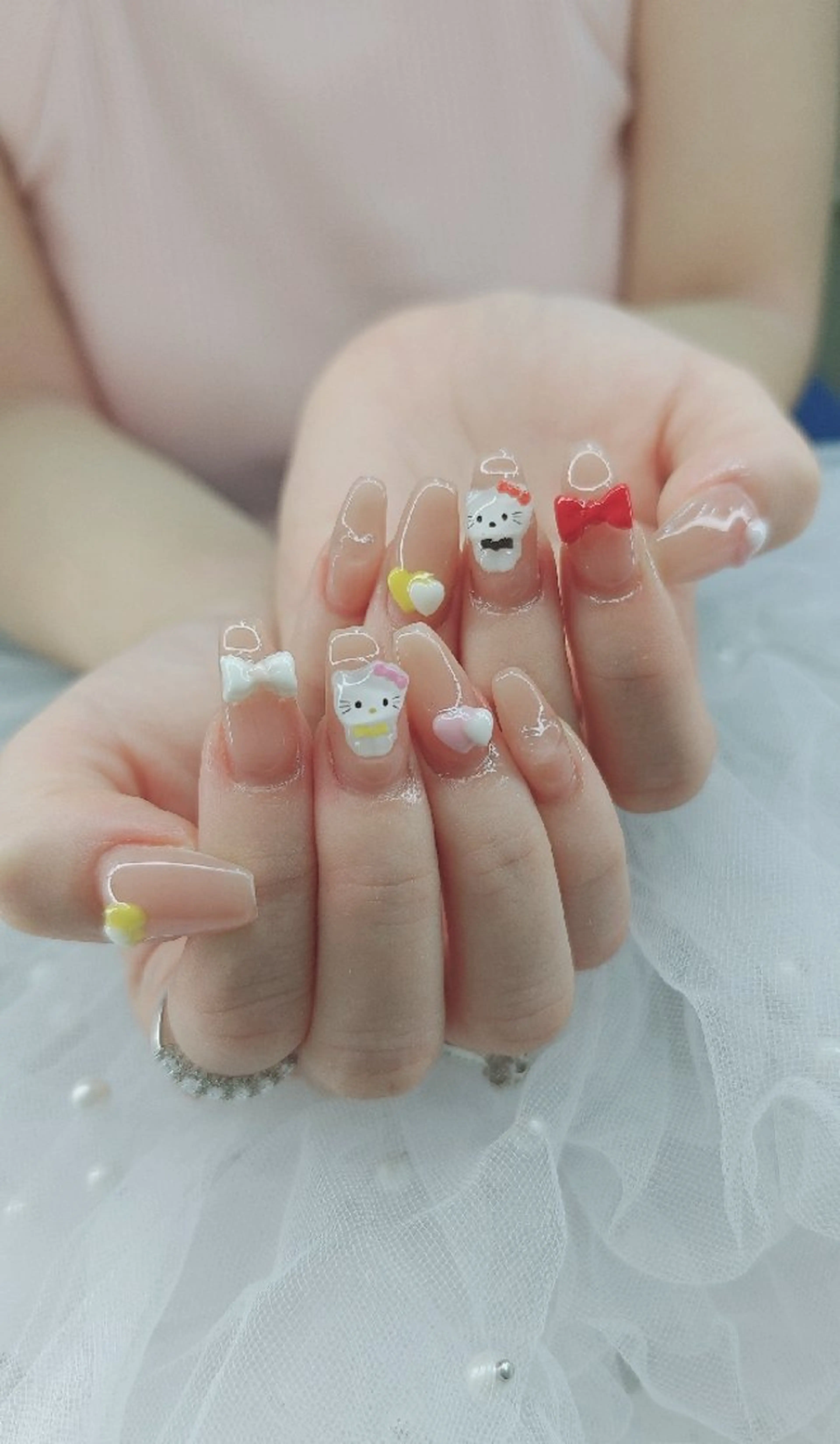 ネイル ハンドネイル ♡Sherry  Nail♡のネイルデザイン