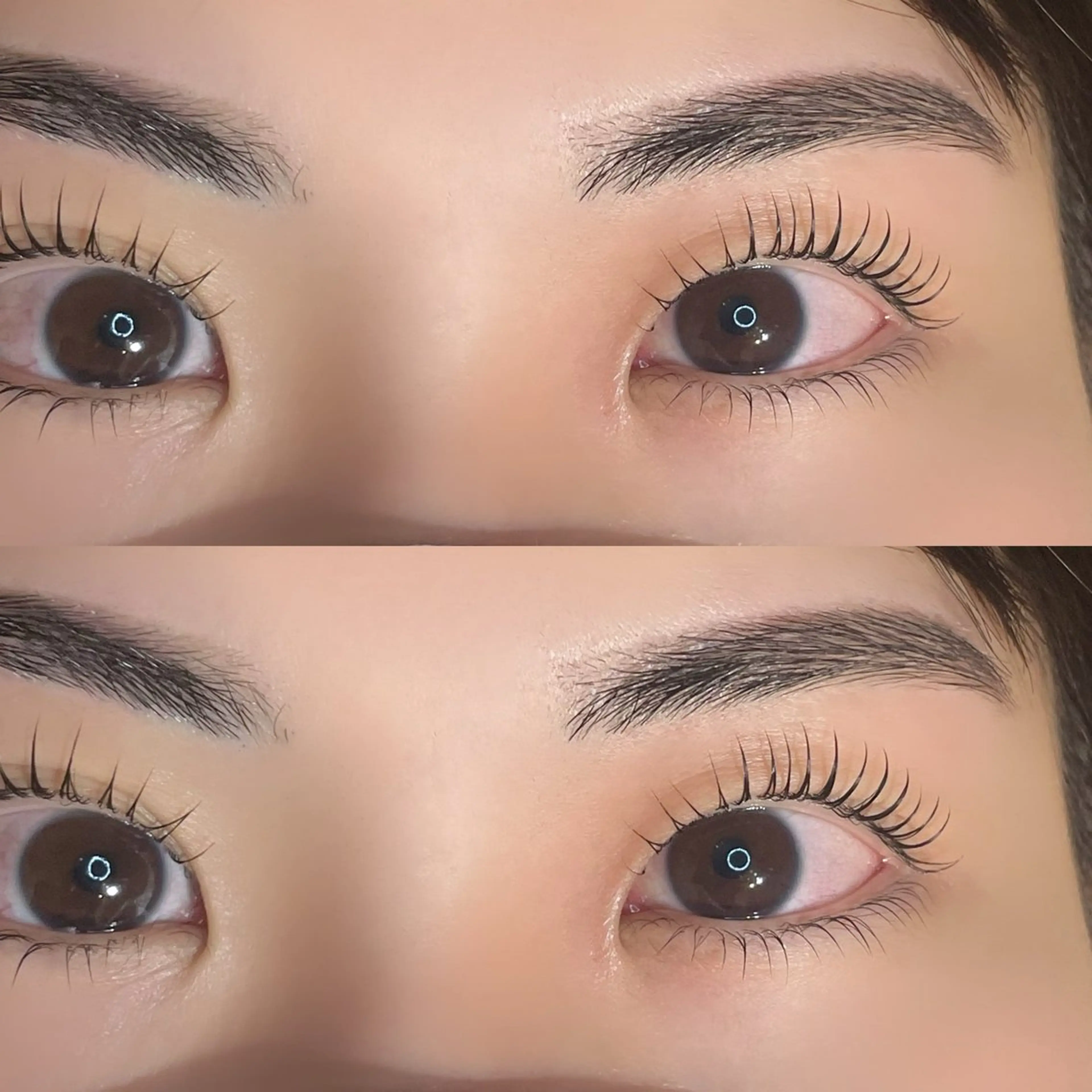 マツエク・マツパ 佐藤 空のマツエク・マツパデザイン