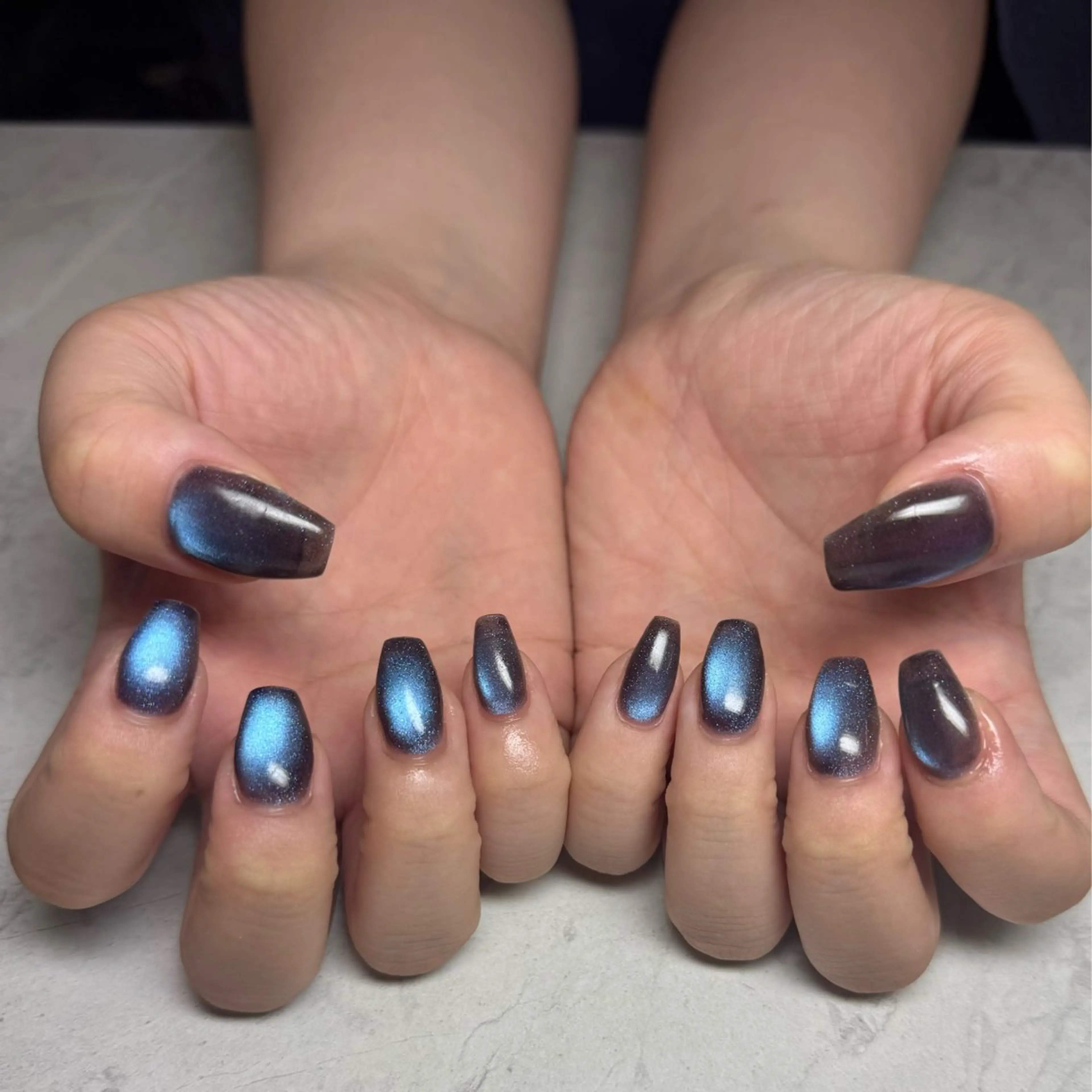 ネイル ハンドネイル nailme!/上村 香菜のネイルデザイン