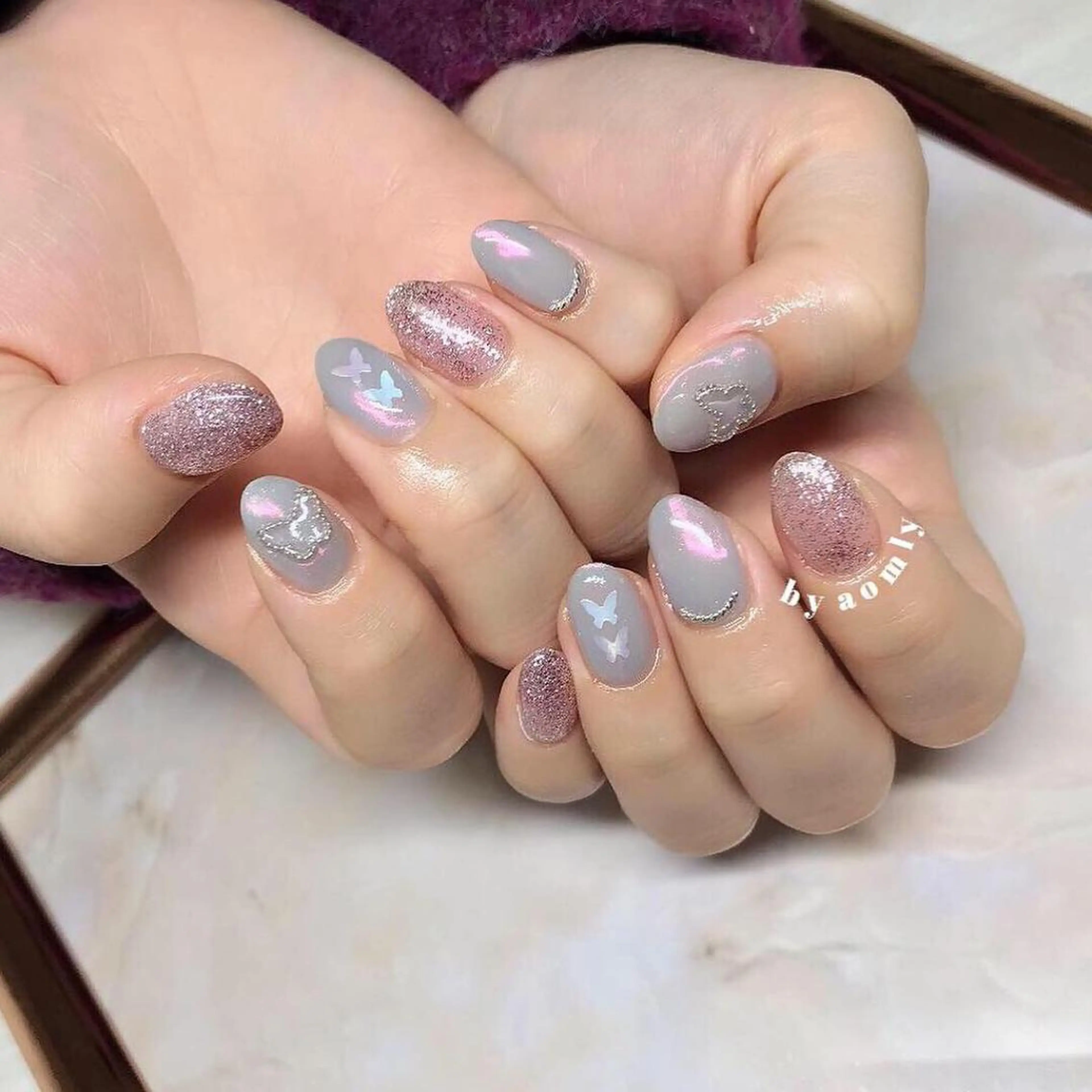 ネイル Utopia nail_のネイルデザイン