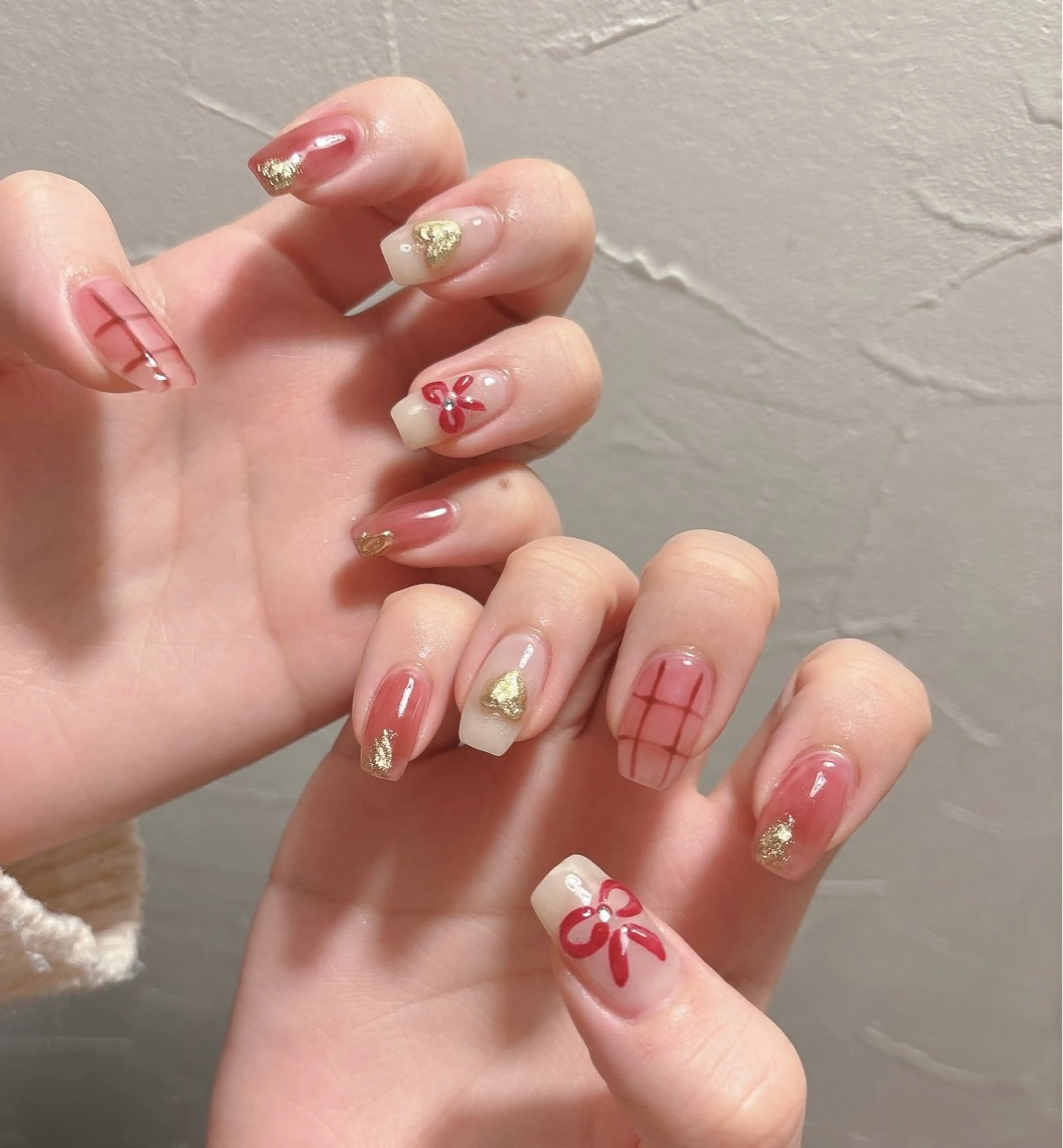 ネイル アートネイル ハンドネイル nails 🎀meのネイルデザイン