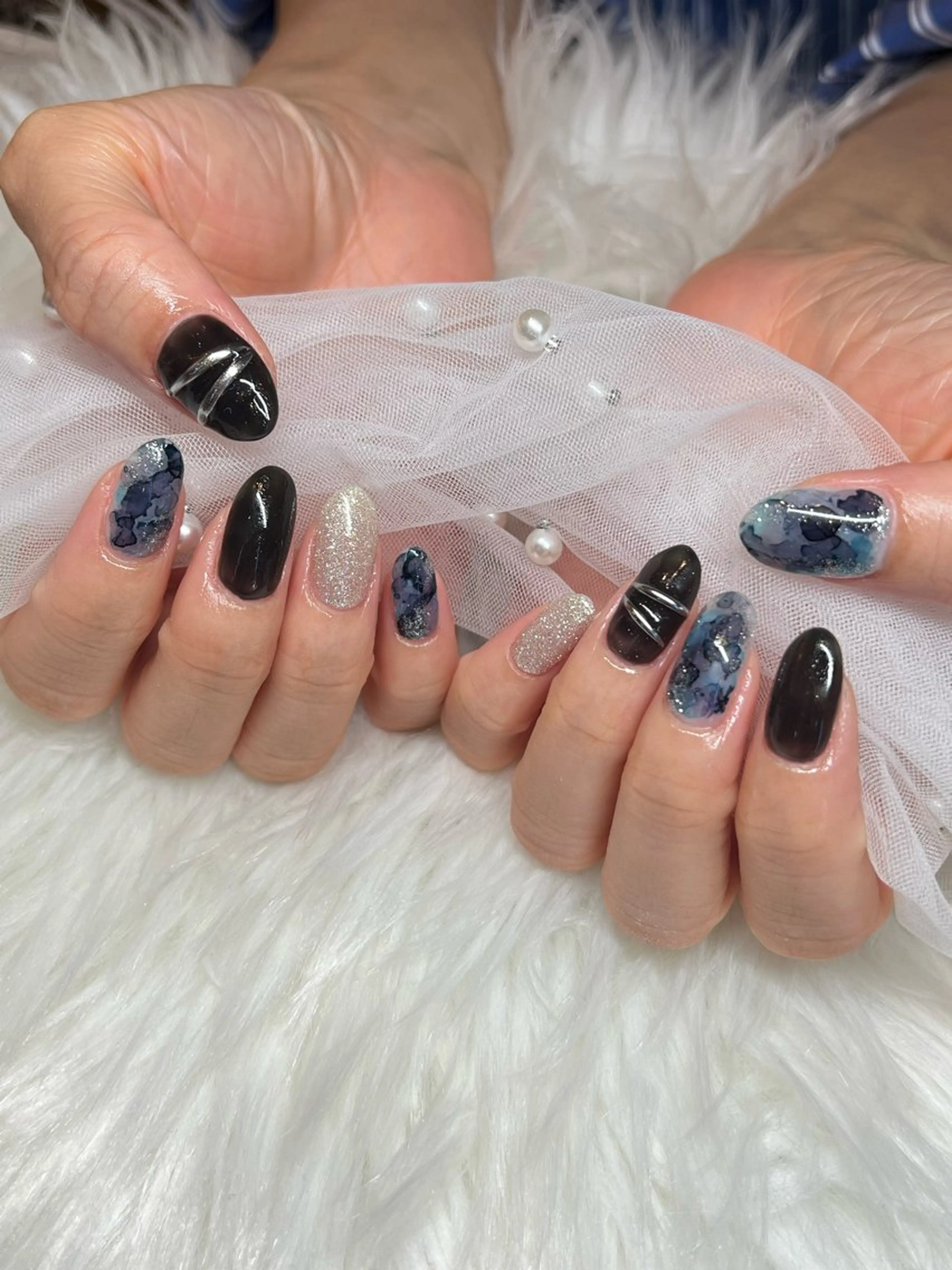 ネイル FOI NAILのネイルデザイン