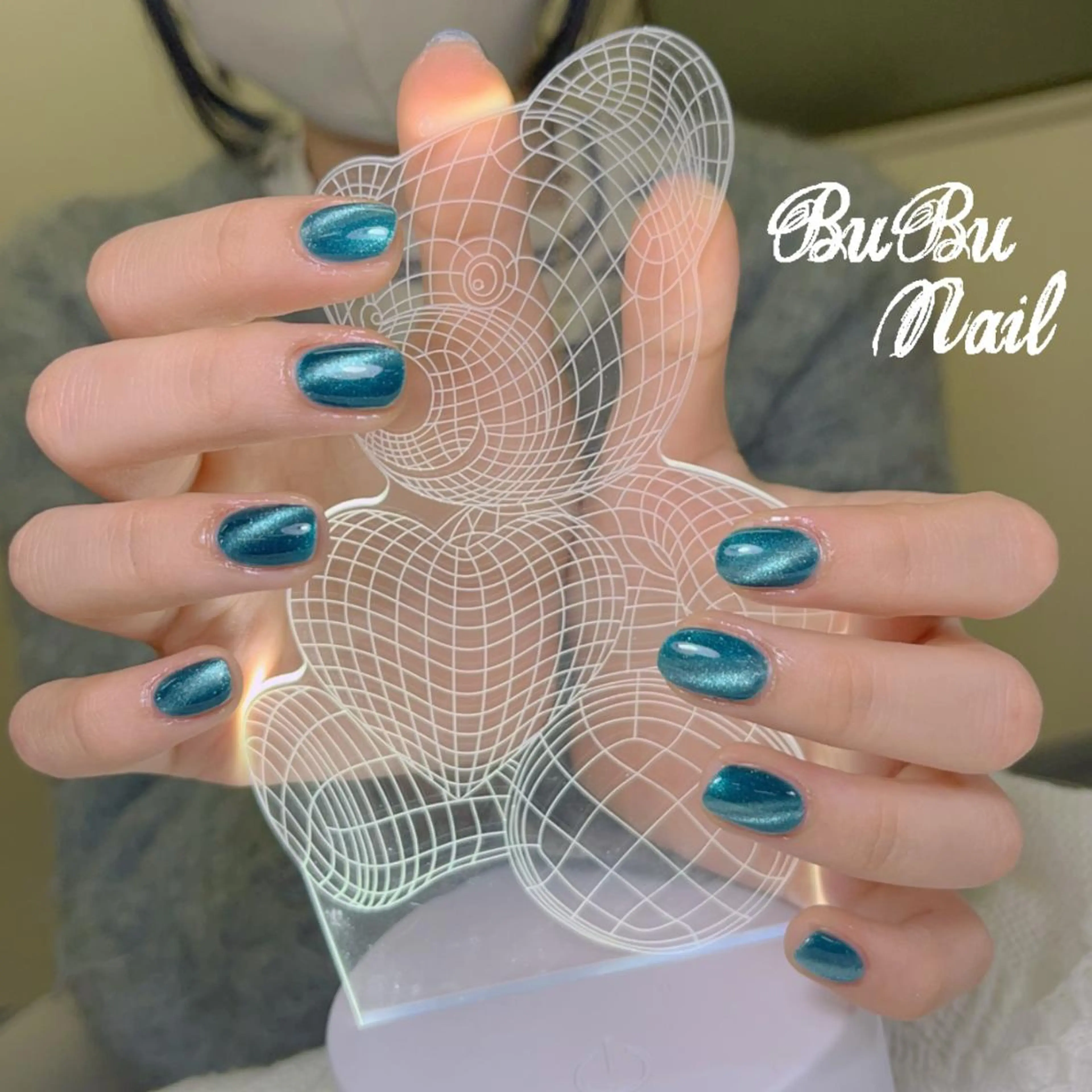 ネイル BuBu Nail渋谷道玄坂のネイルデザイン