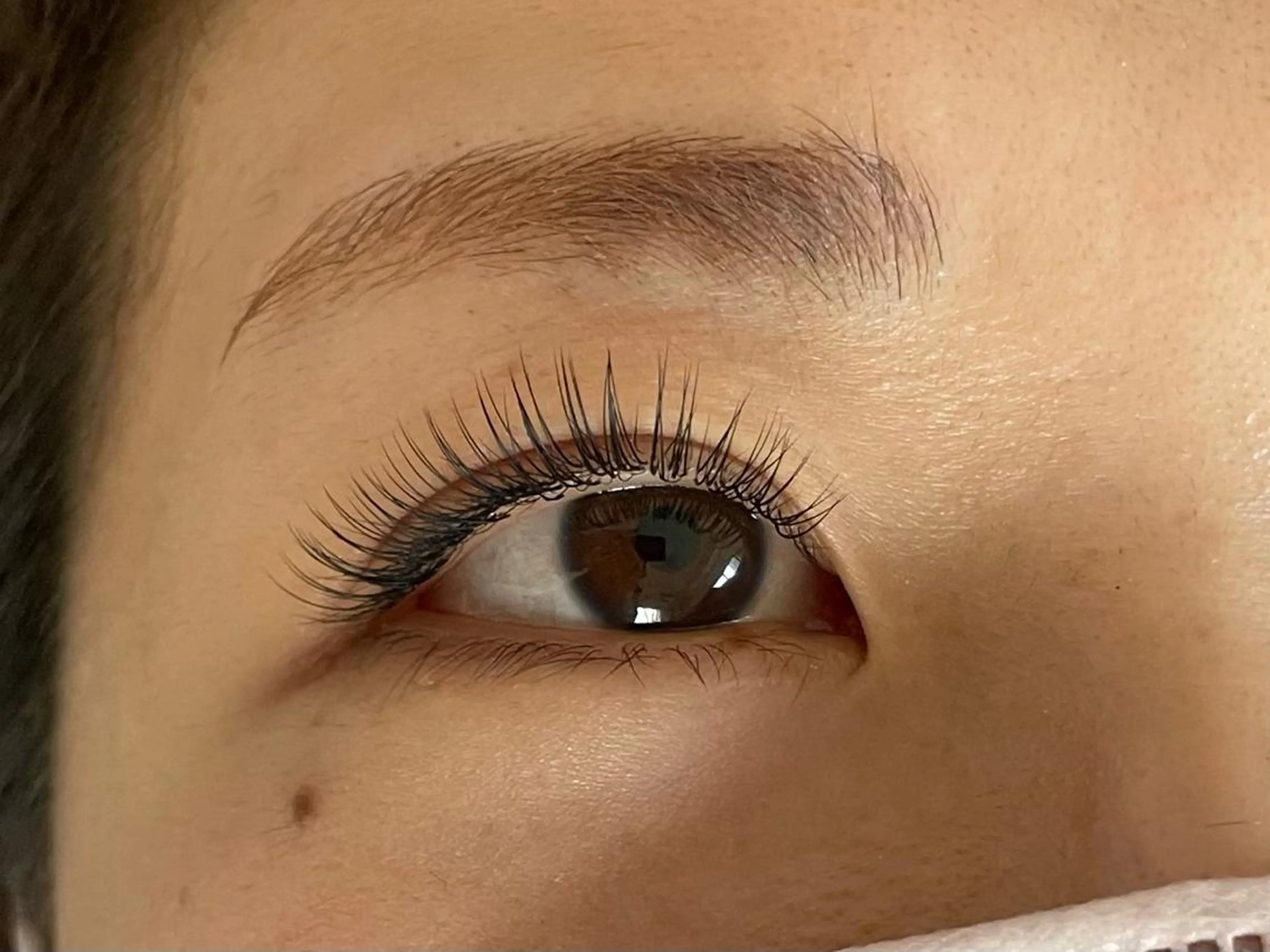 マツエク・マツパ LUANA eye&nailのマツエク・マツパデザイン