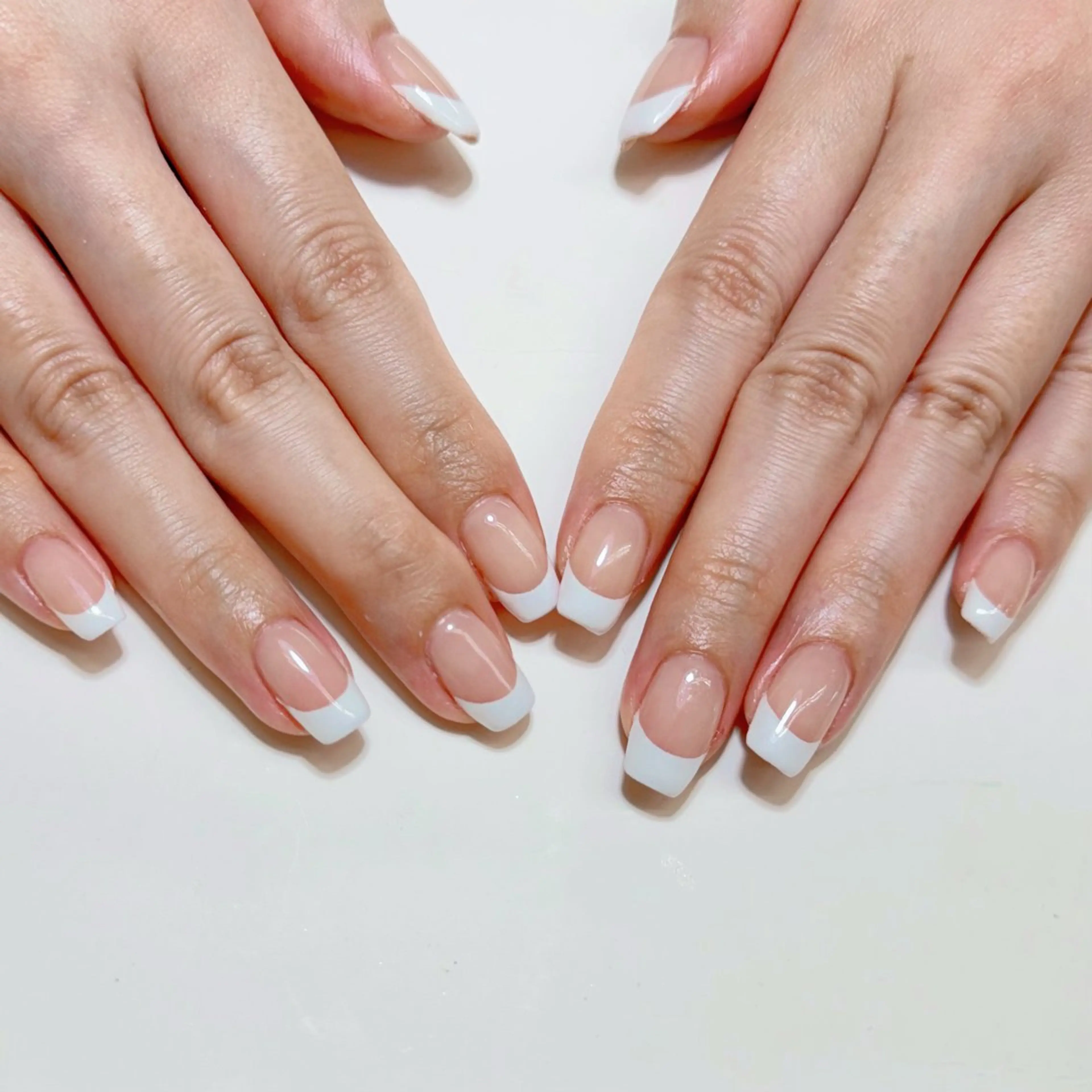 ネイル フレンチネイル Alisa nail Rinのネイルデザイン