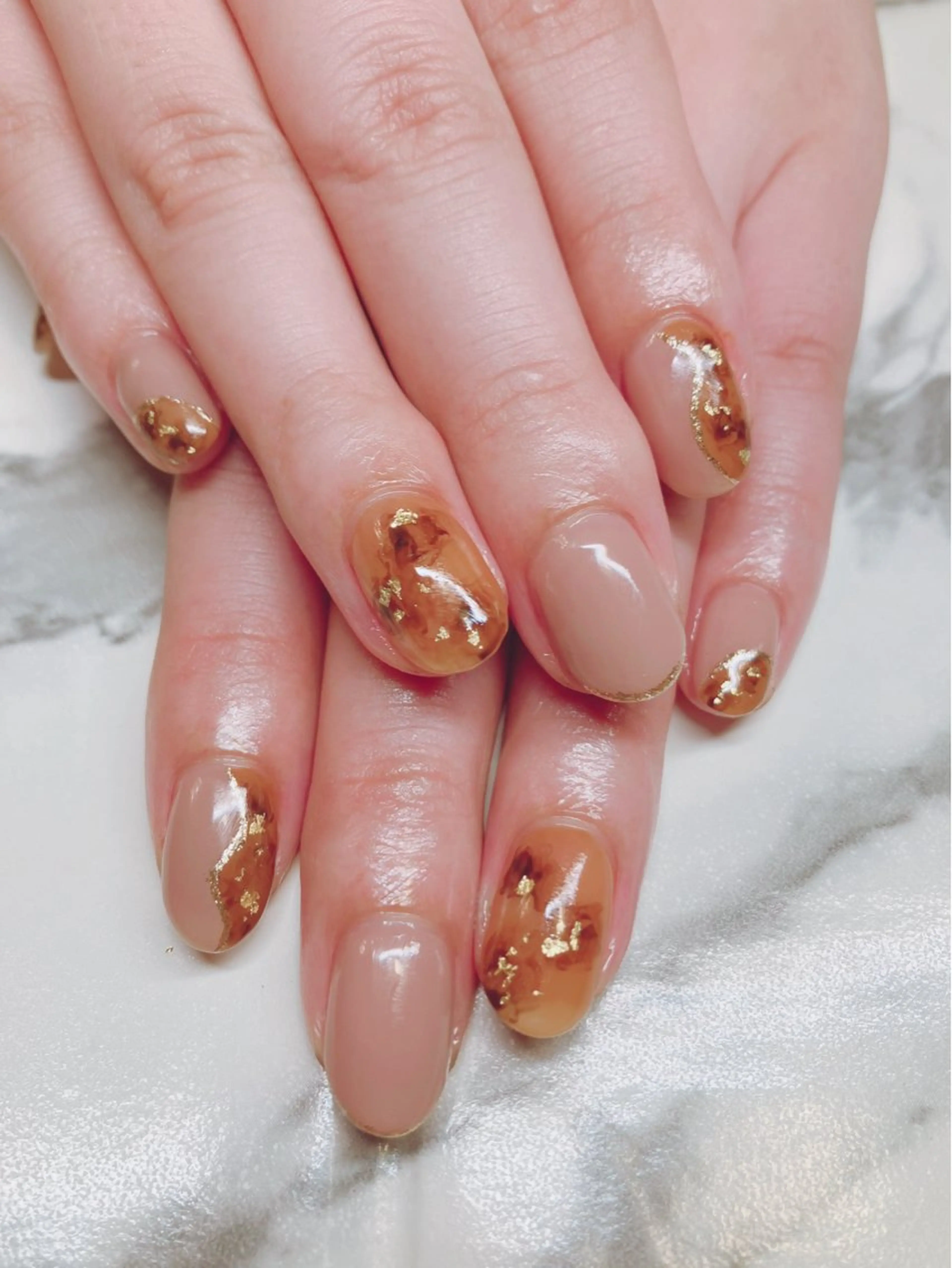 ネイル MALAMA NAILのネイルデザイン