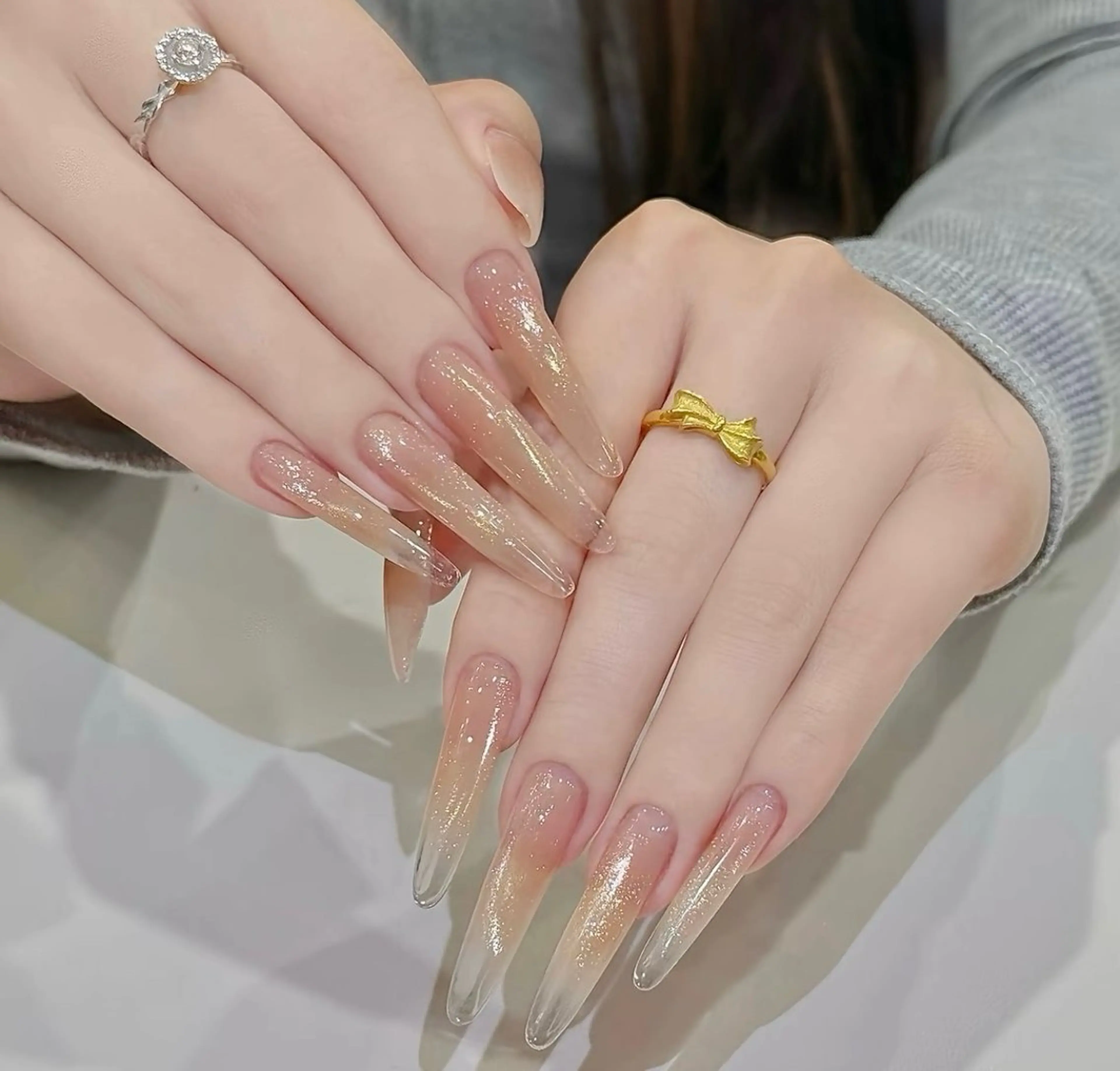 ネイル sun nail池袋 モデル募集のネイルデザイン