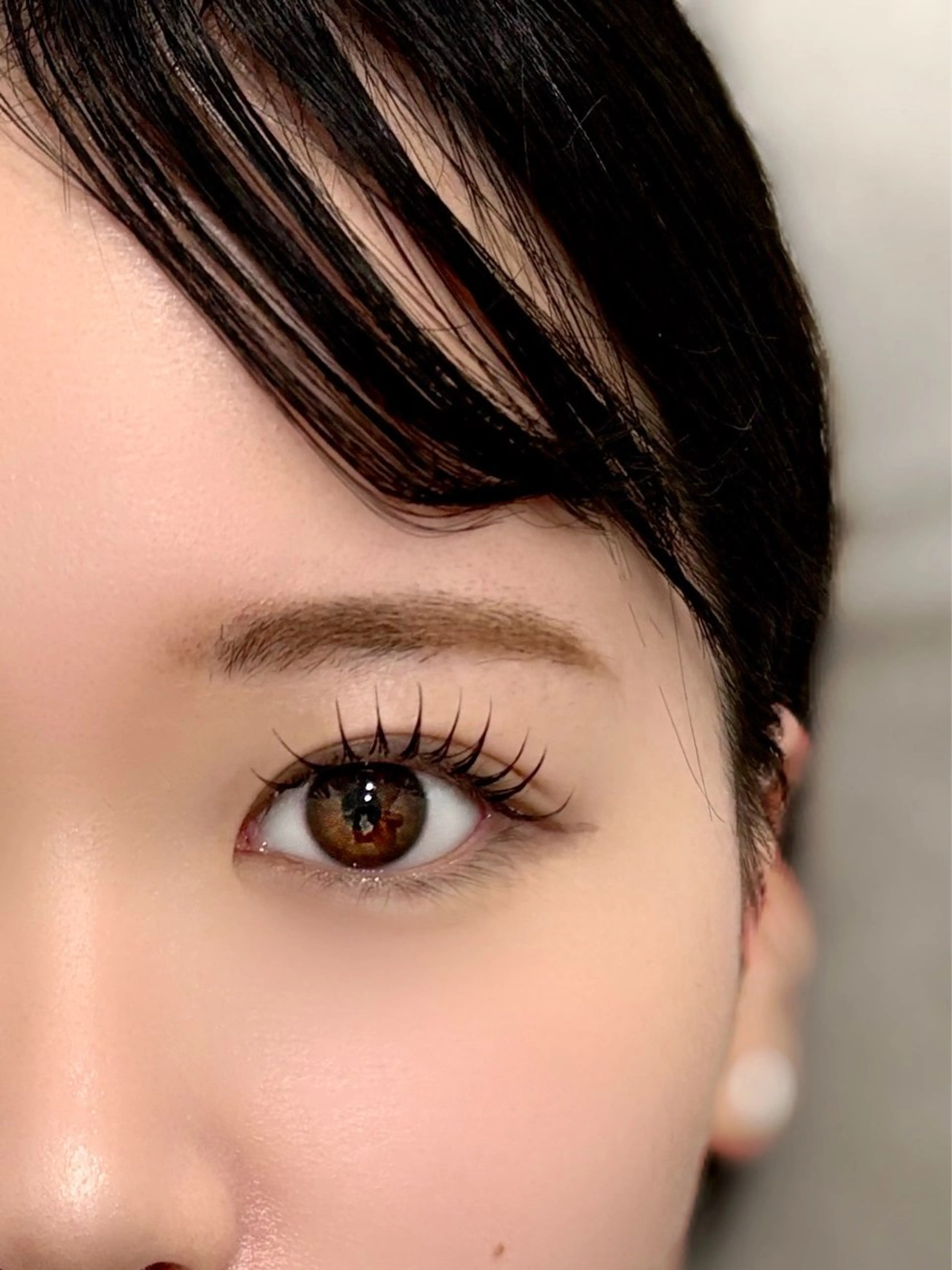 マツエク・マツパ Niko天童店所属・Niko⟡.· kuniiのマツエク・マツパデザイン