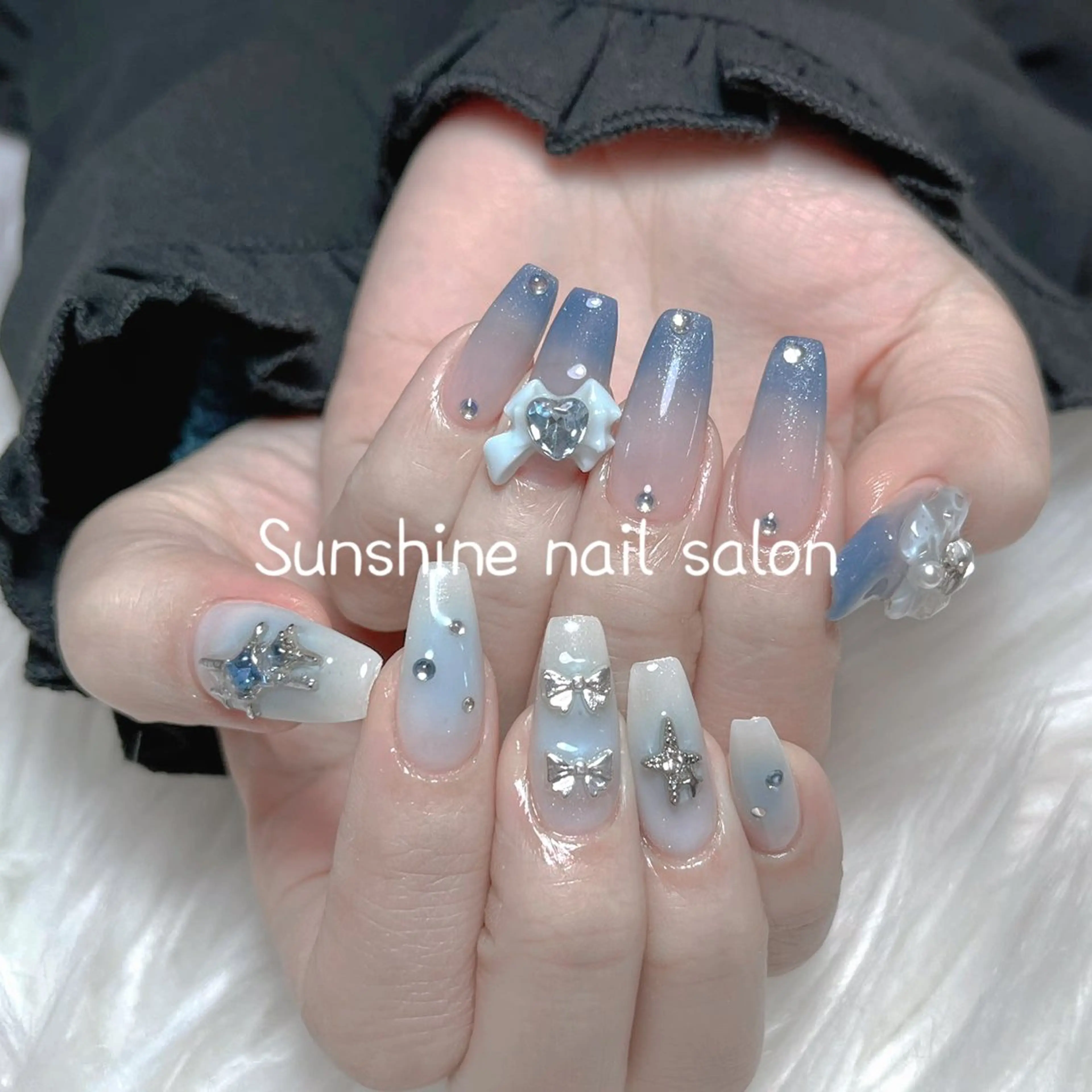 ネイル Sunshine   nail salon所属・サンシャイン ネイル池袋店のネイルデザイン