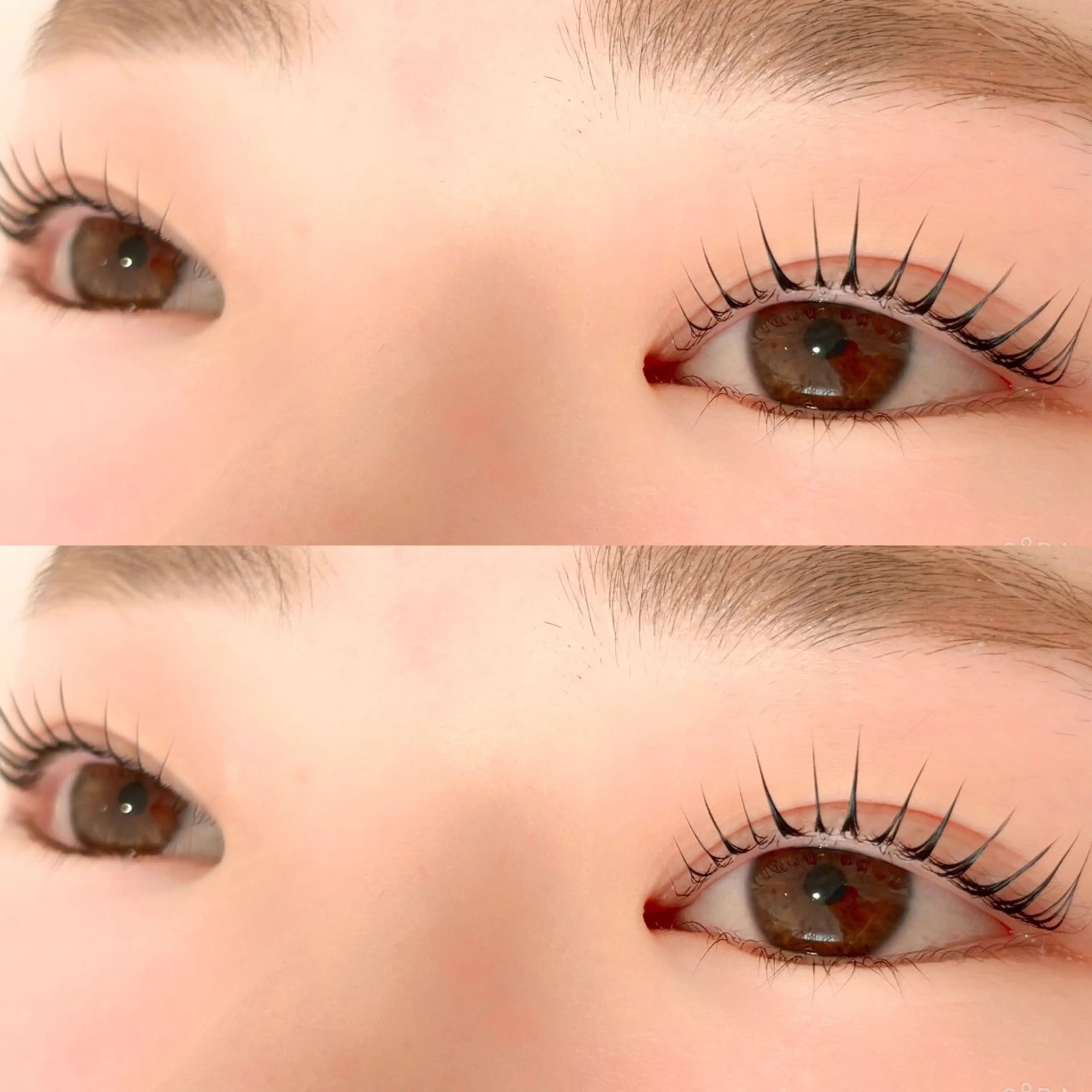 マツエク・マツパ マツパ pono獨協大学前店 💎muraokaのマツエク・マツパデザイン