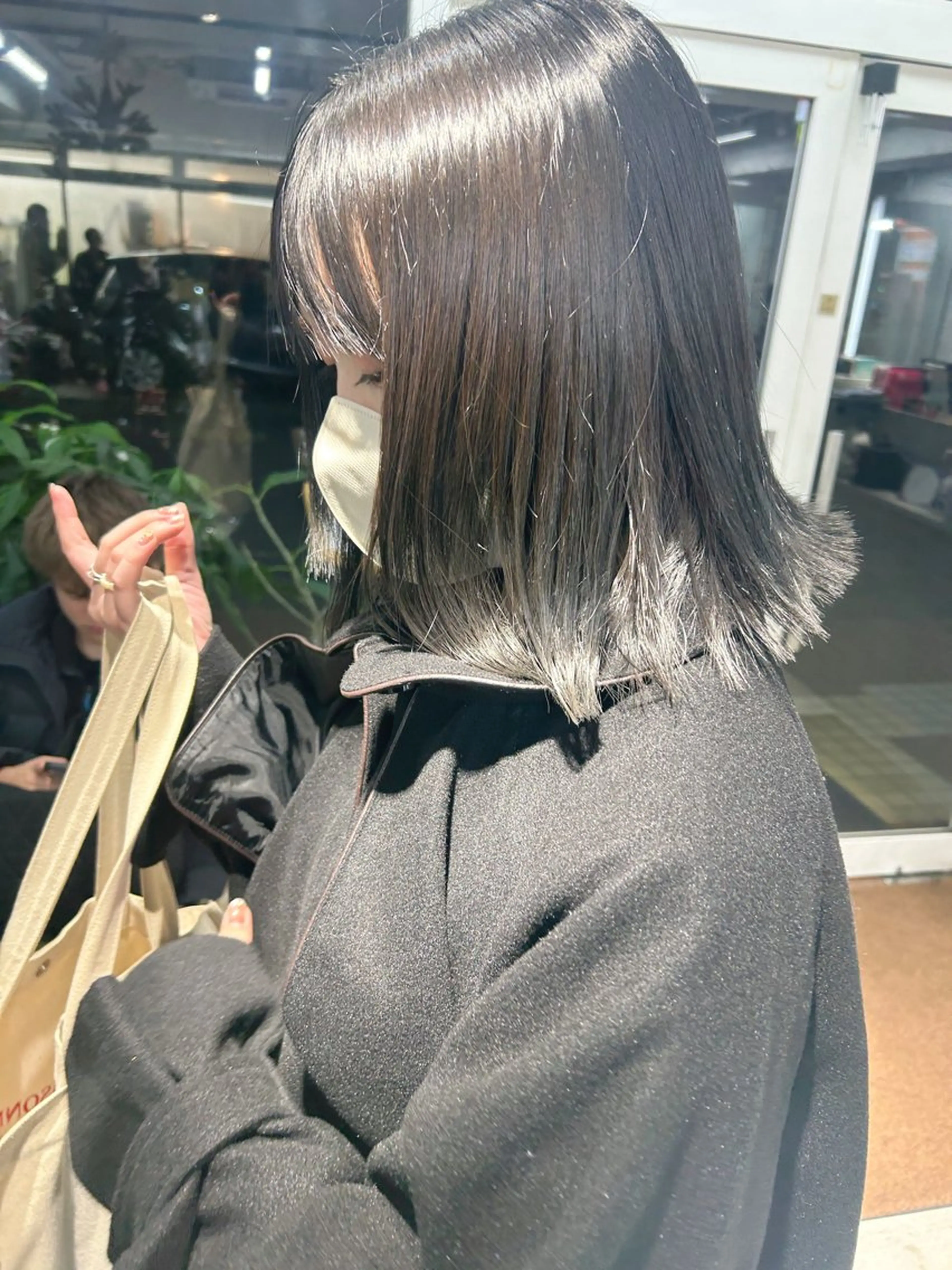 ショート カラー ボブ/髪質改善💎✨ SOMAのヘアスタイル