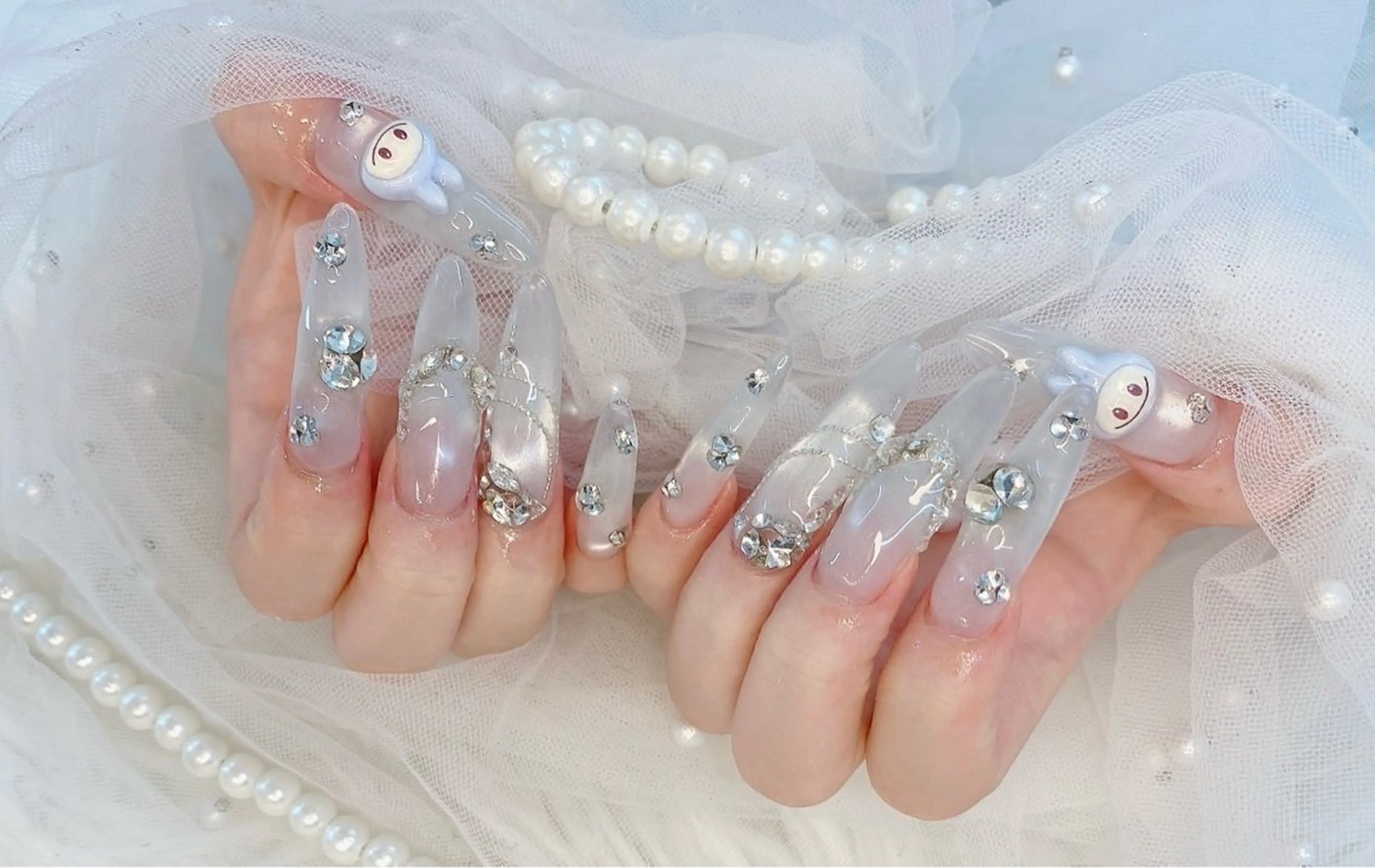 ネイル R salonのネイルデザイン