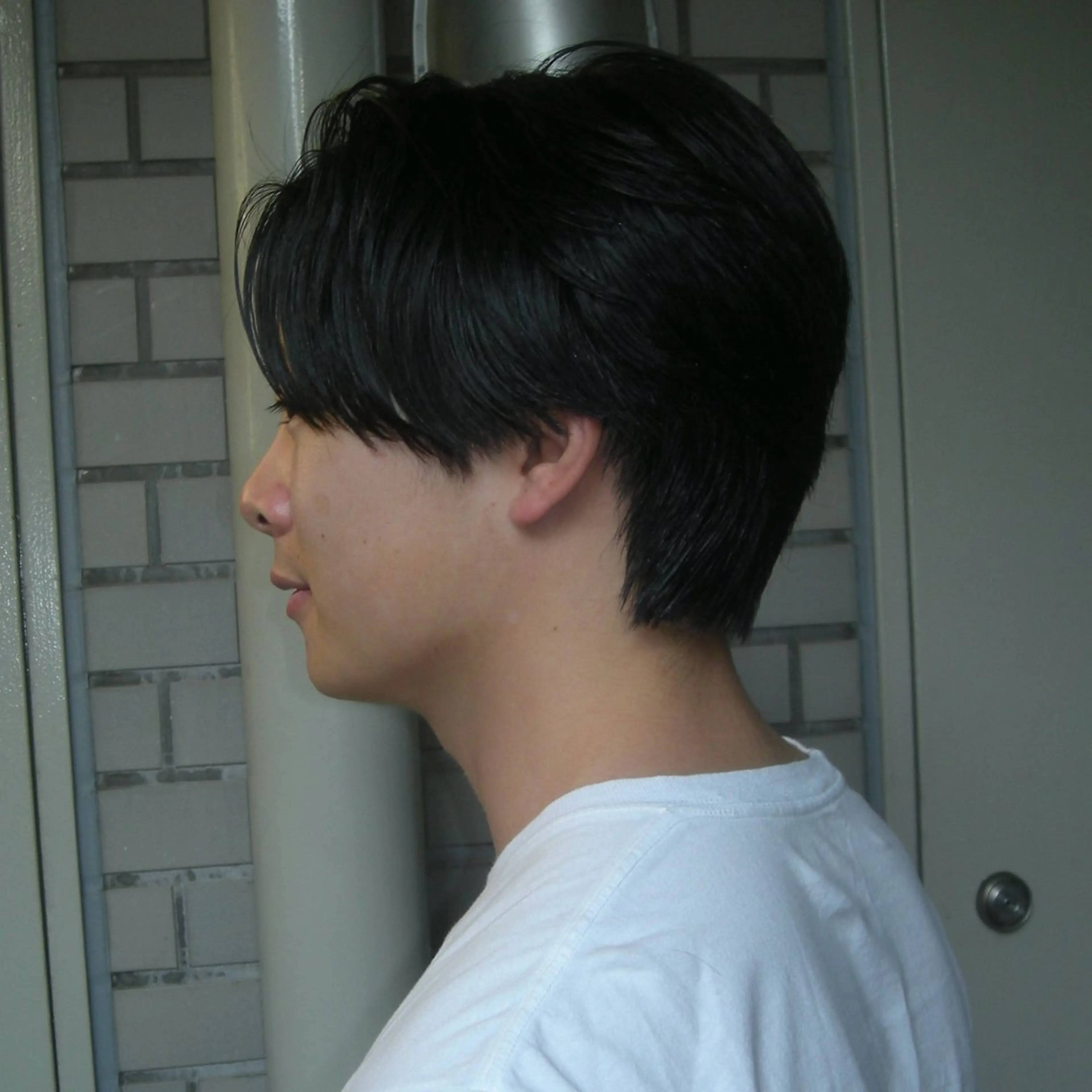 【メンズ限定】カット+スタイリングの写真