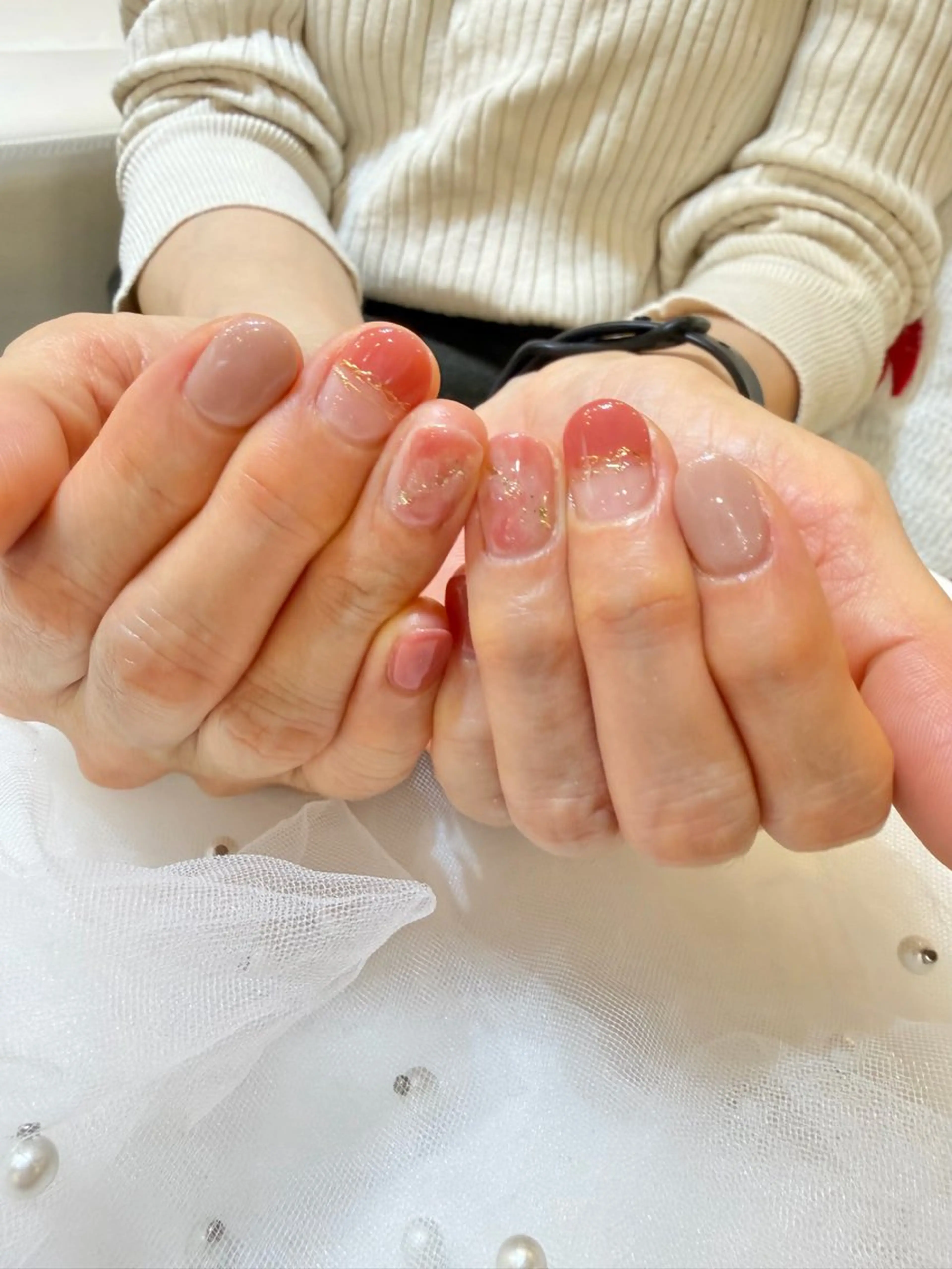 ネイル 近藤 美春のネイルデザイン