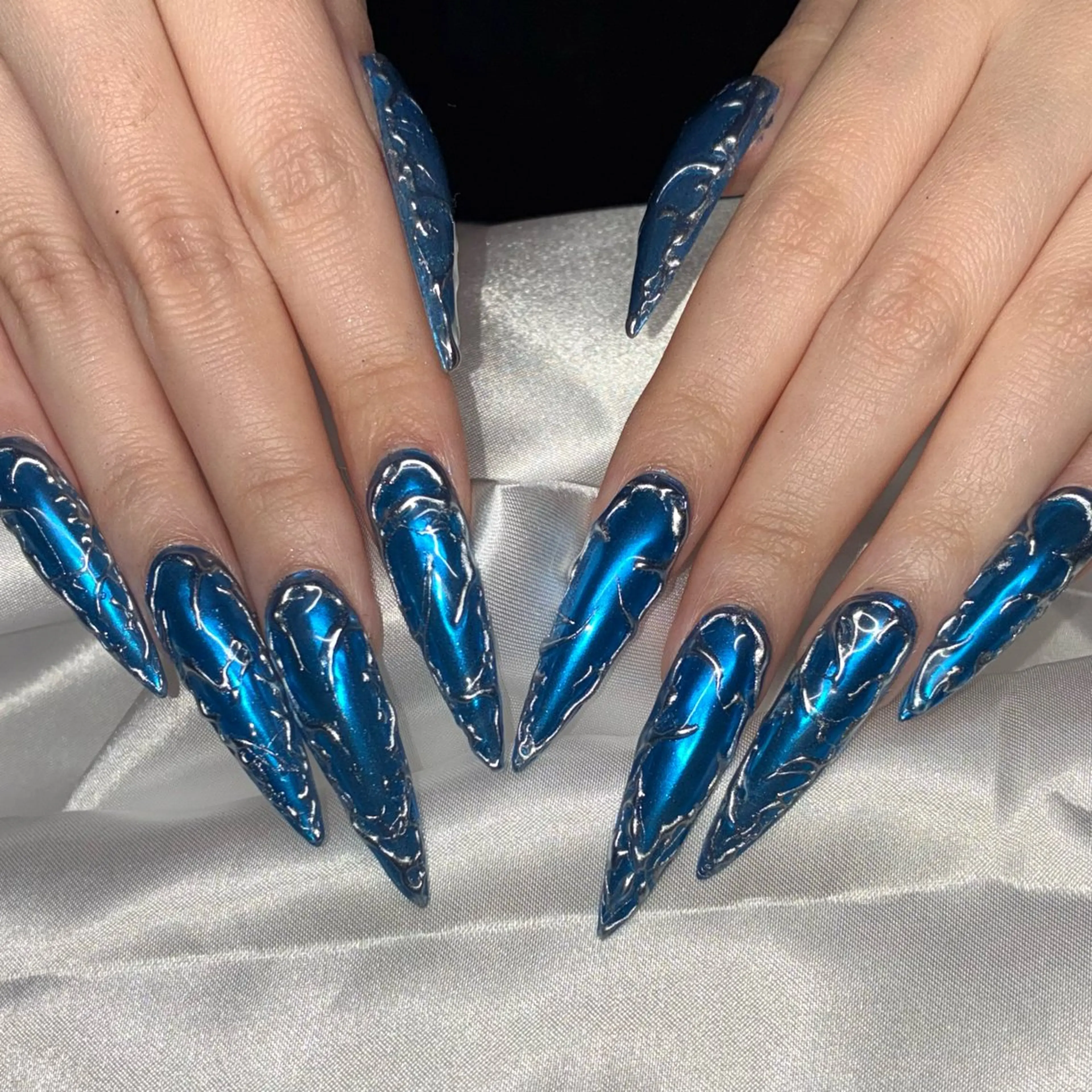 ネイル Nail ヌシん家 AKANEのネイルデザイン