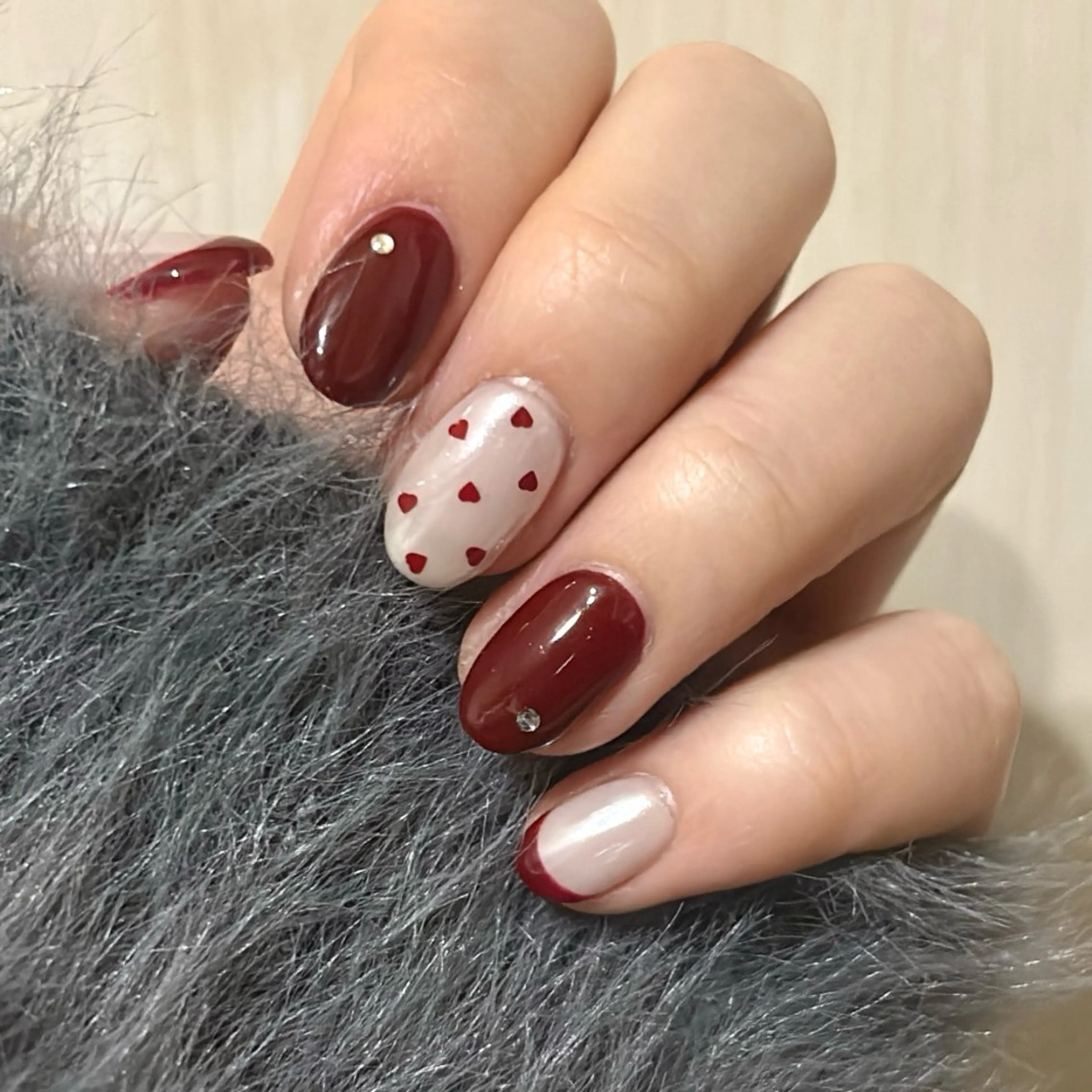 ネイル ハンドネイル 1/12🈳あり✧* ayanaのネイルデザイン