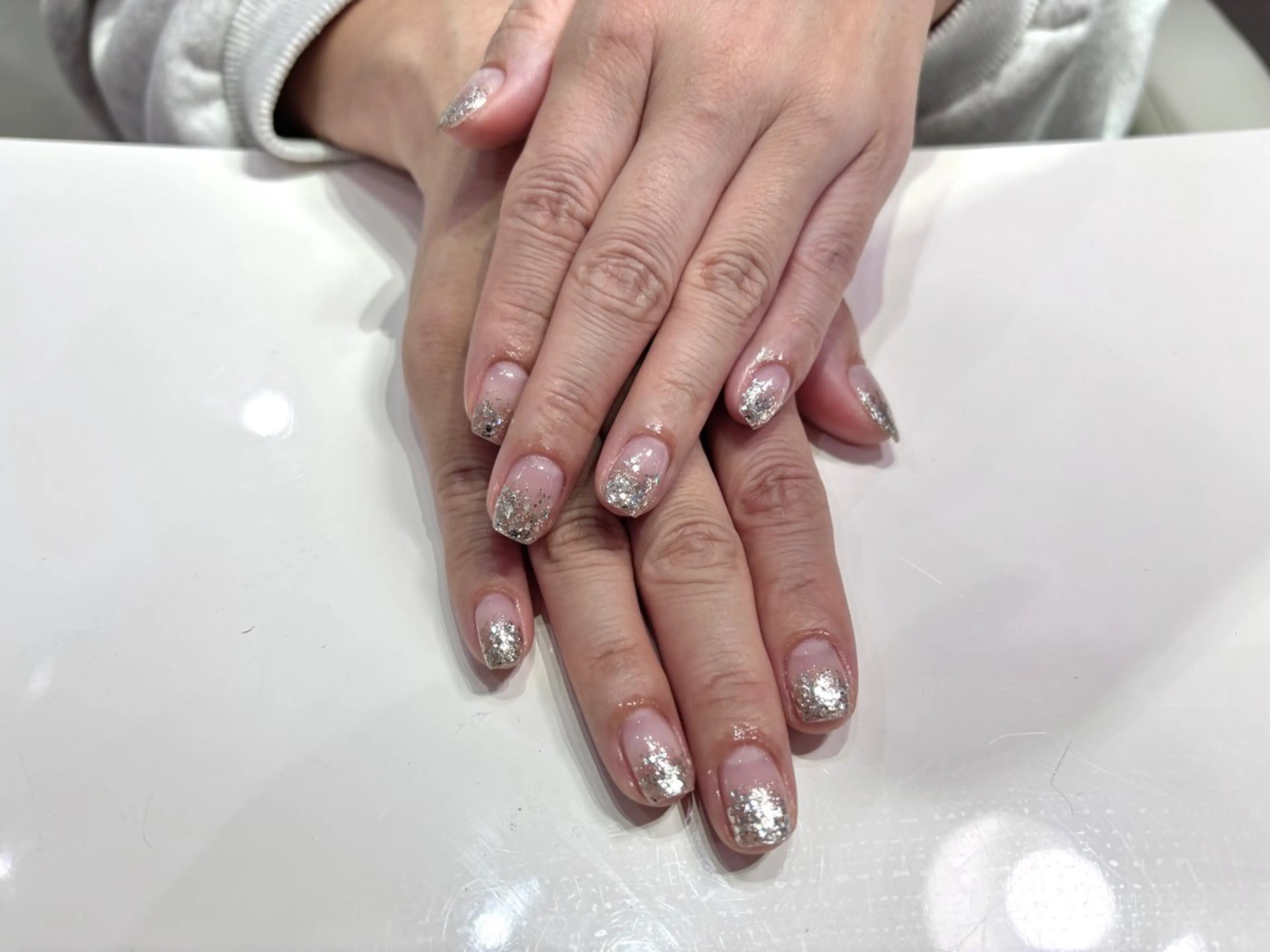 ‬【オフあり】グラデーション💅🏻の写真