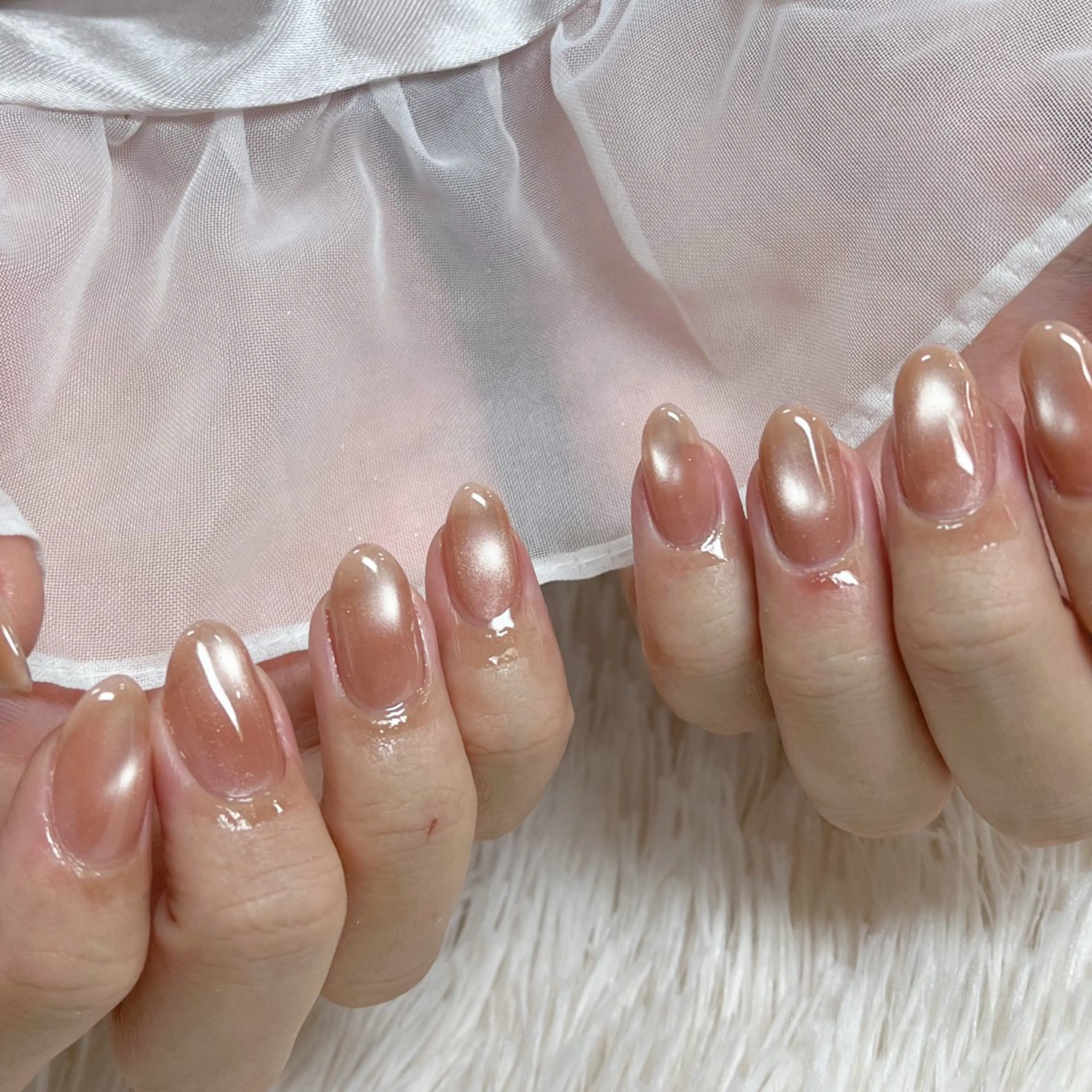 ネイル LUMIERU所属・LUMIERU RIKAのネイルデザイン