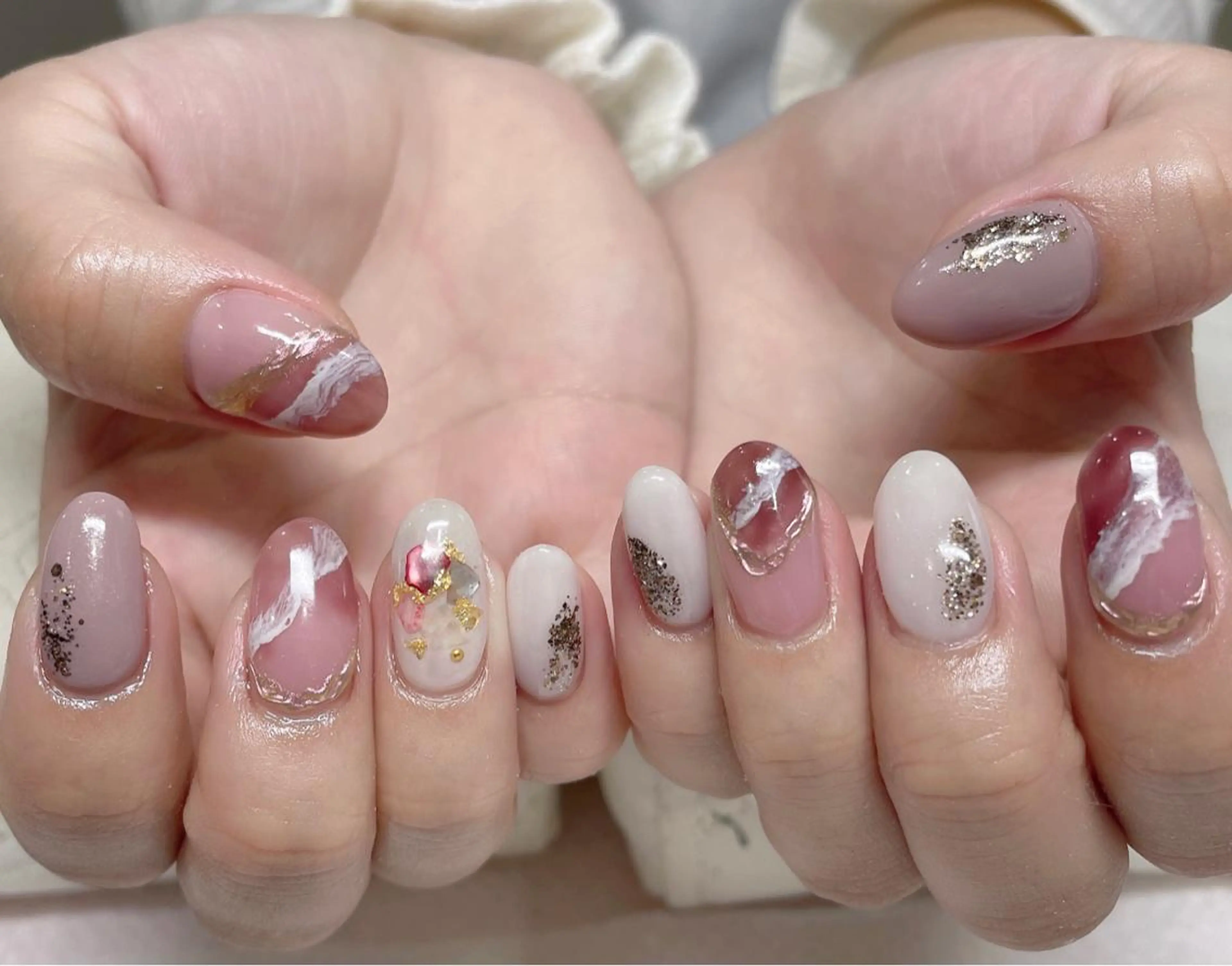 ネイル kouca  nail所属・コウ カnail💅のネイルデザイン