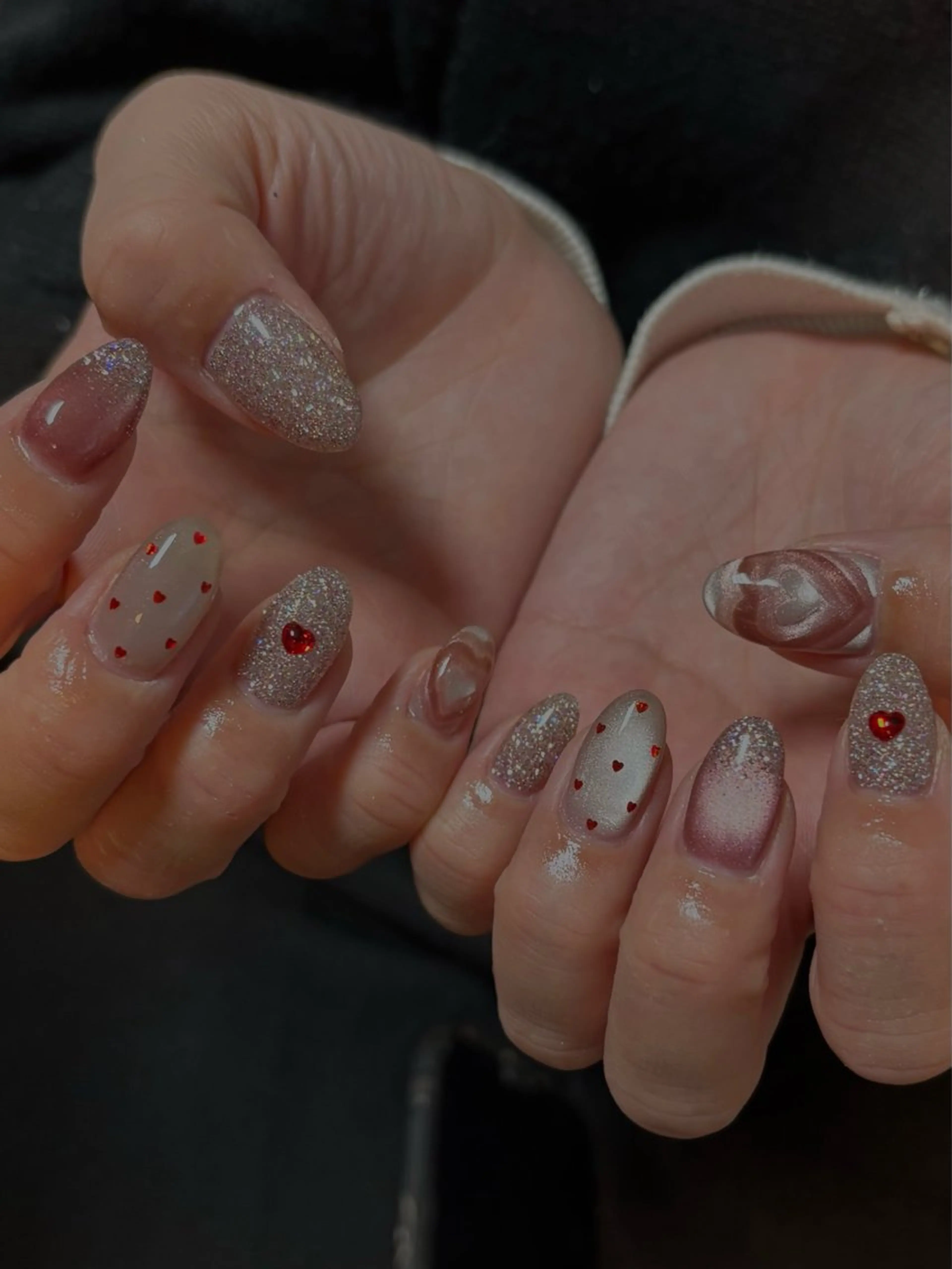 ネイル ハンドネイル 爪塗屋 さんのネイルデザイン