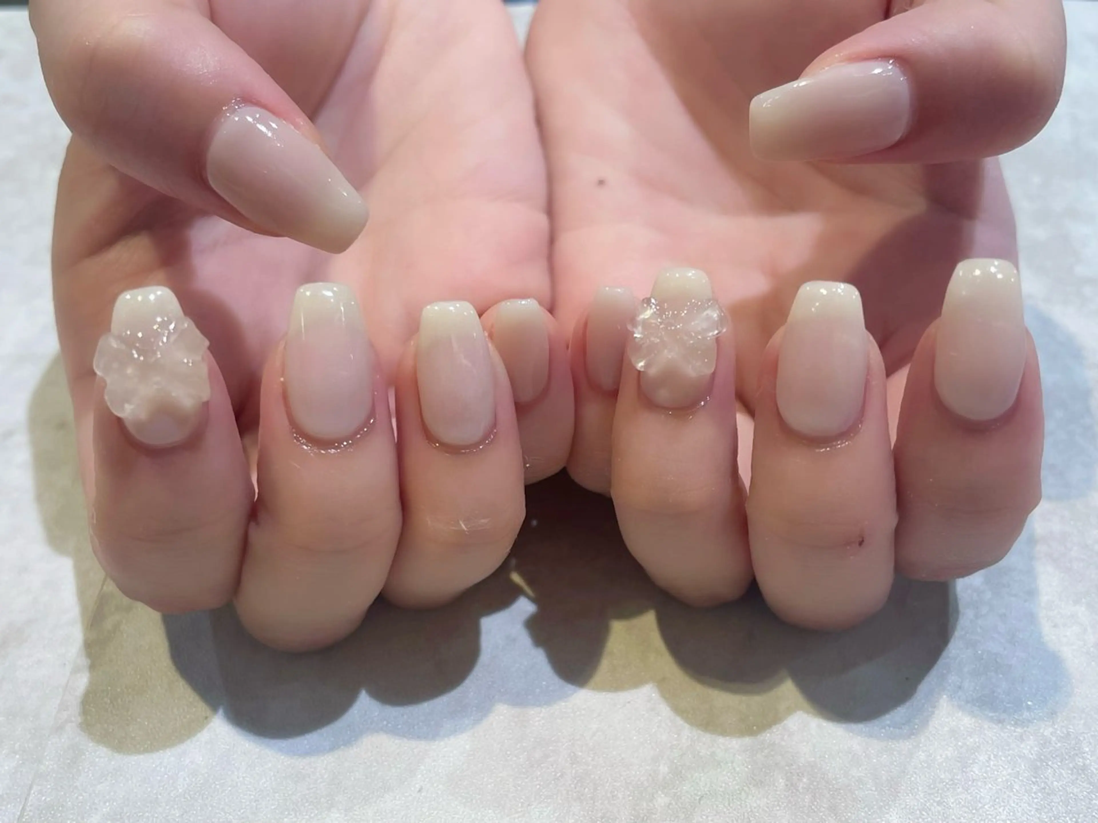 ネイル 舞田 苑香のネイルデザイン