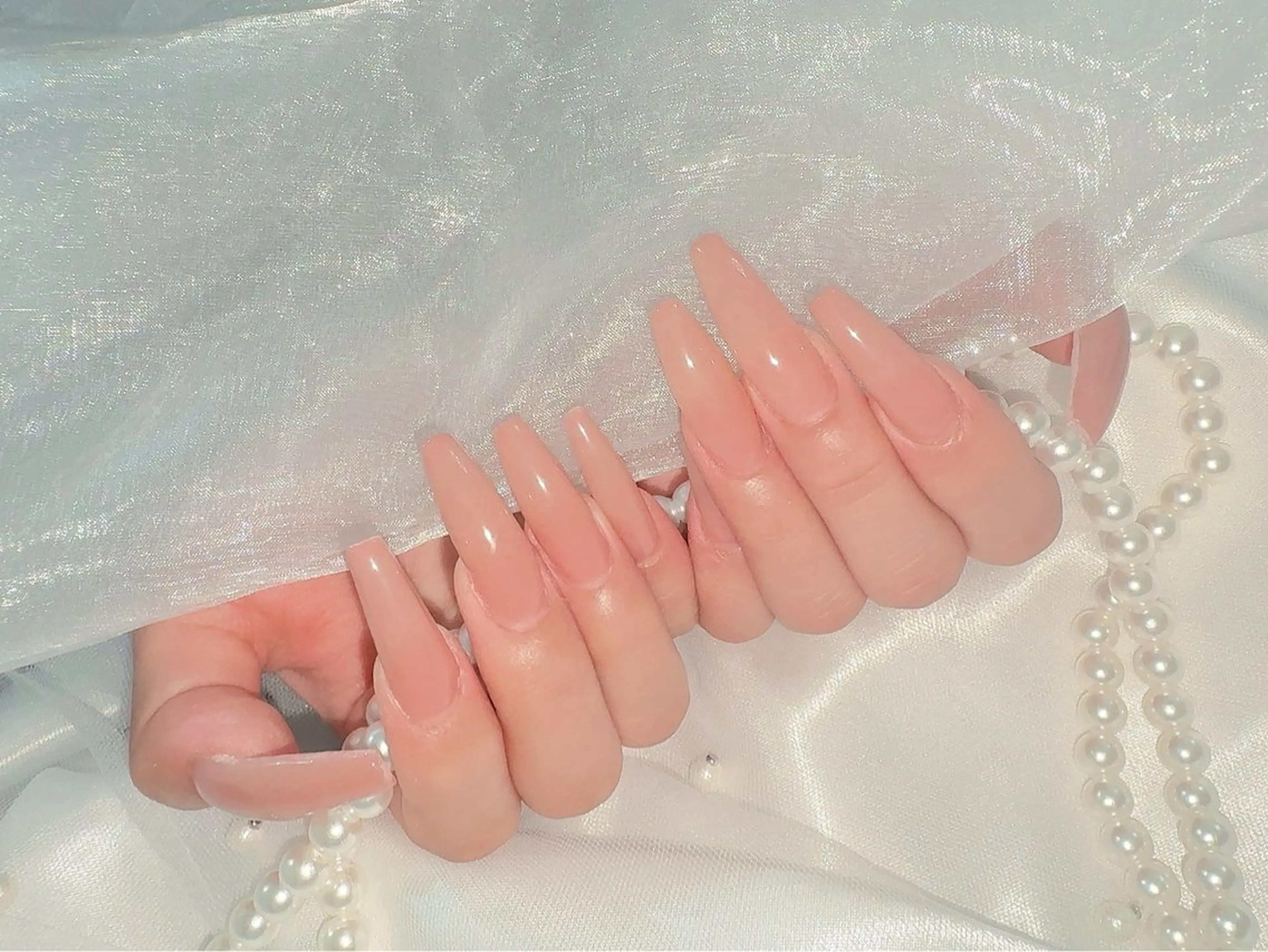 ネイル ハンドネイル emu【心斎橋店】 yunaのネイルデザイン