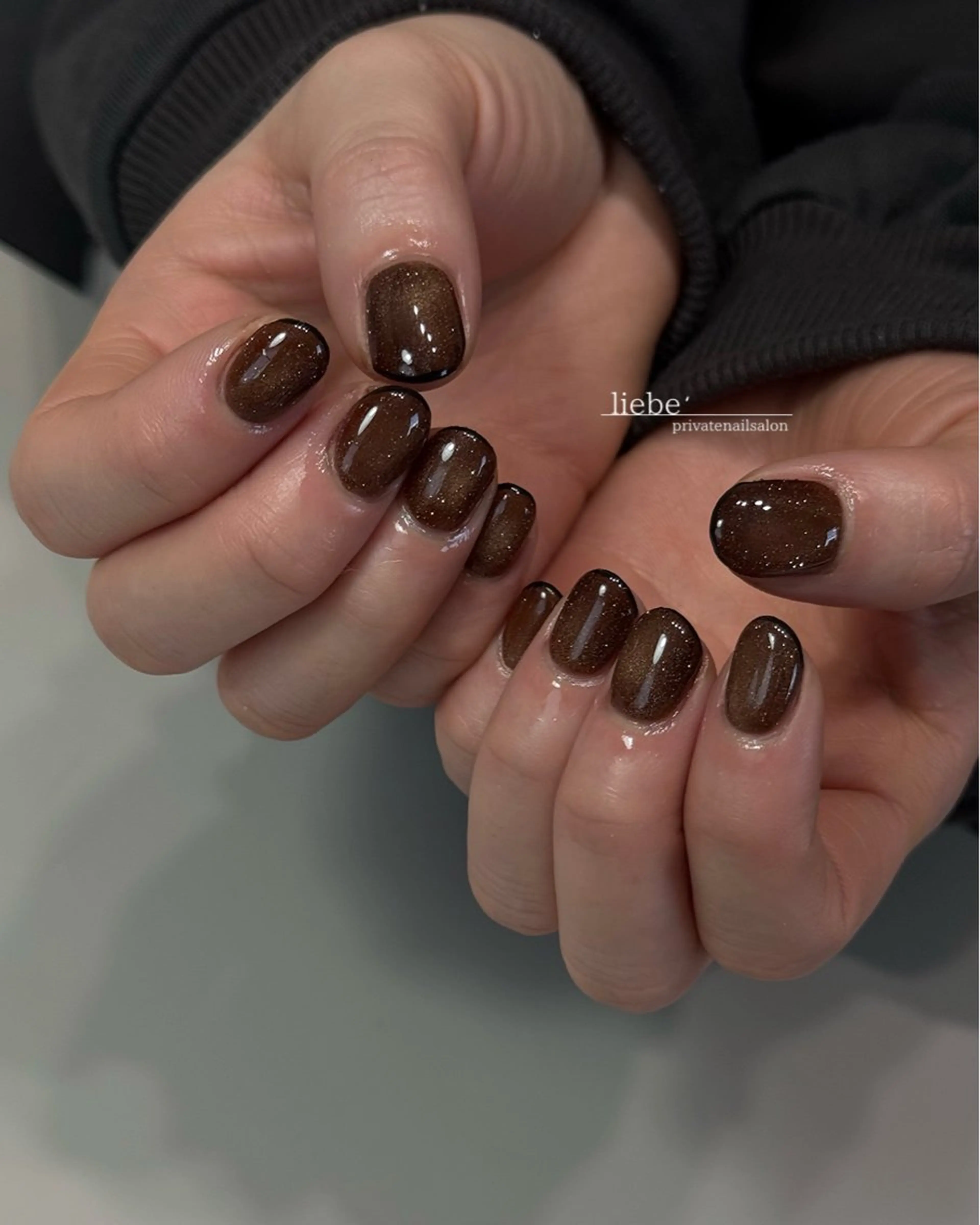 ネイル ハンドネイル Liebe nailのネイルデザイン